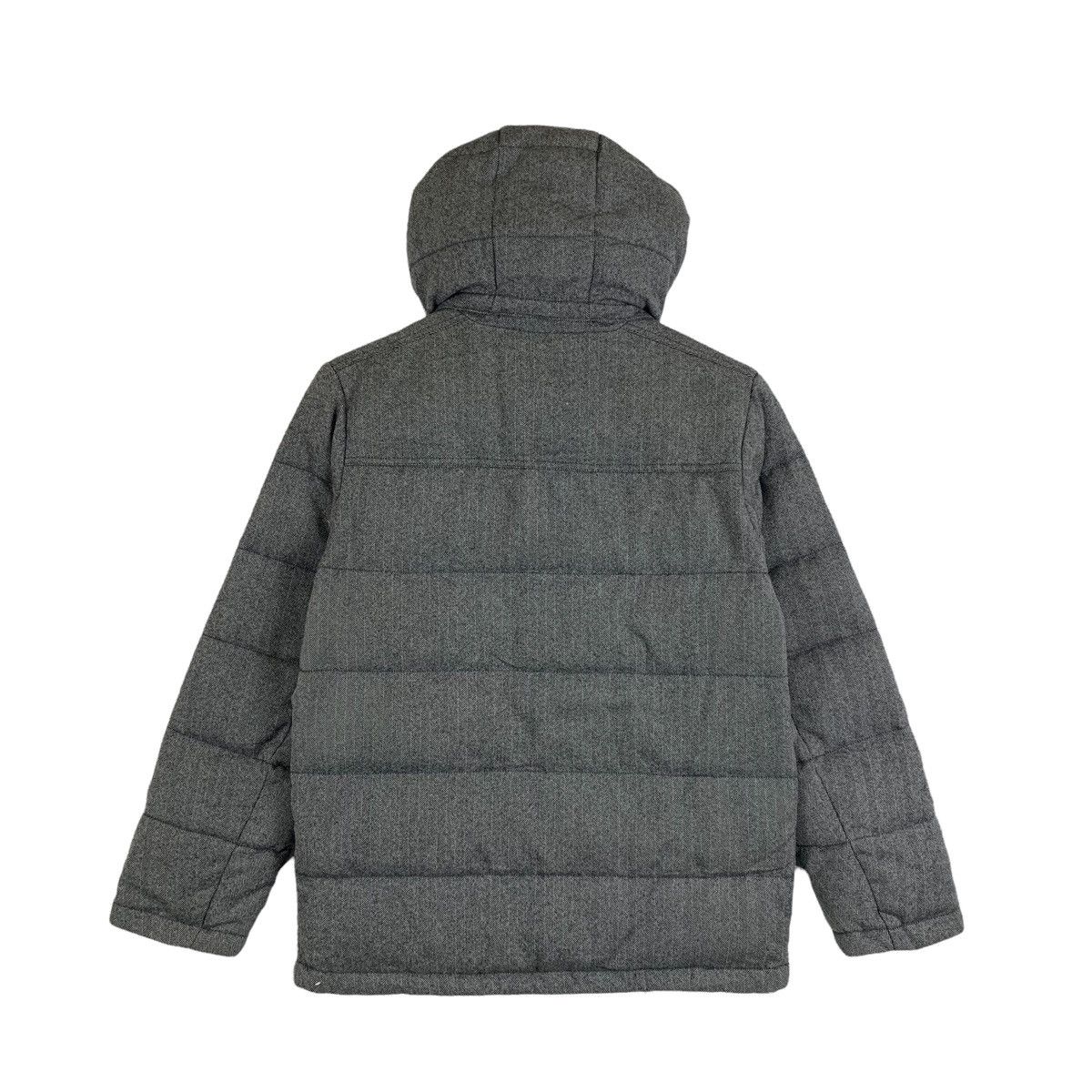 Tommy Hilfiger × Vintage Vintage TOMMY HILFIGER Casual Toggle Hoodie Puffer Jacket Size US S / EU 44-46 / 1 - 2 Thumbnail