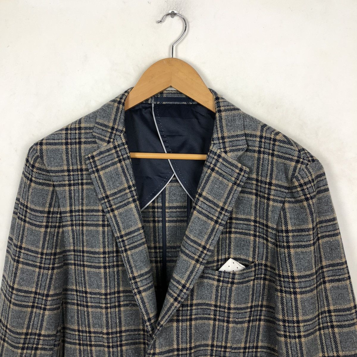 Japanese Brand TARTAN DESIGN JAPANESE BRAND INSPIRED BY JUNYA WATANABE Size US M / EU 48-50 / 2 - 3 Thumbnail