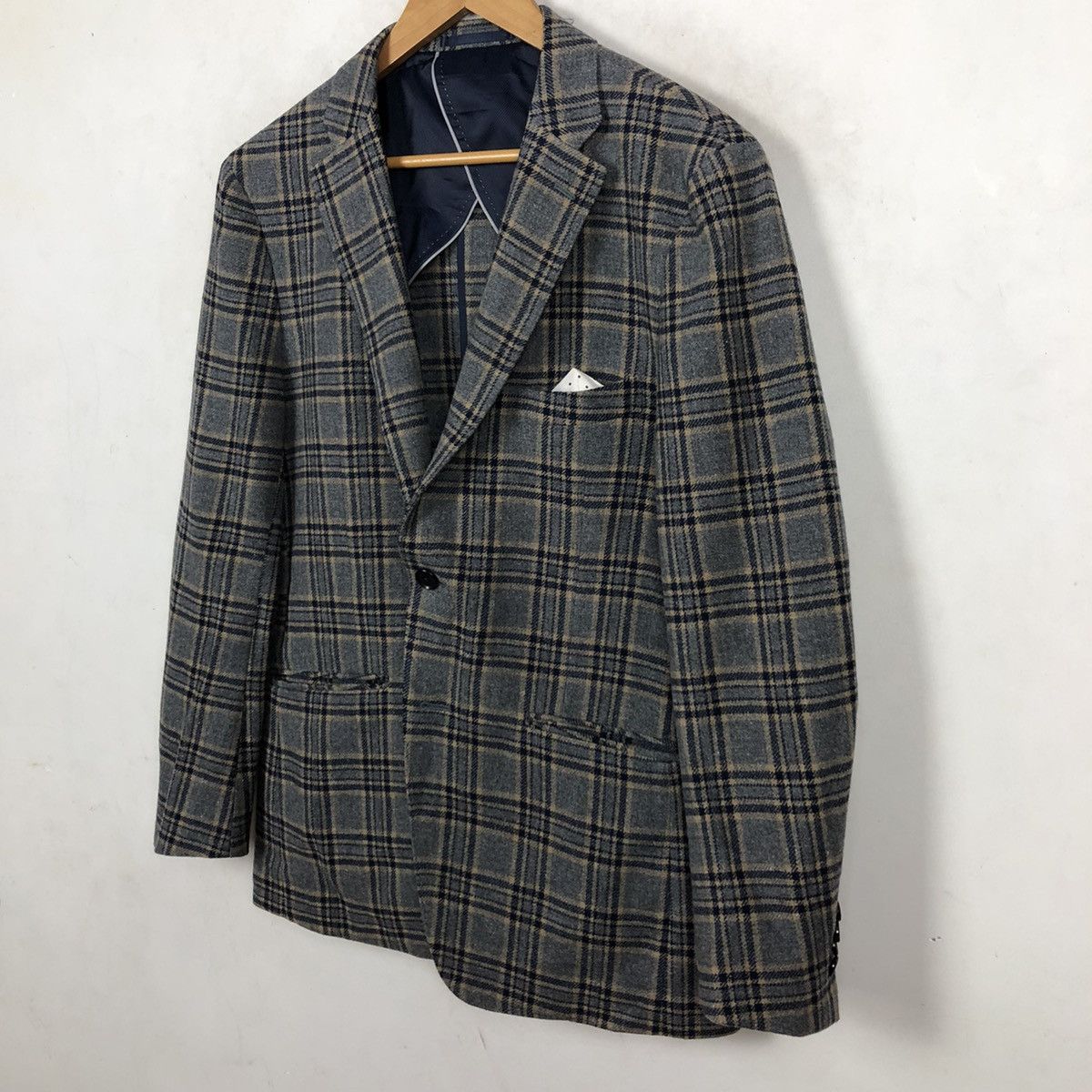 Japanese Brand TARTAN DESIGN JAPANESE BRAND INSPIRED BY JUNYA WATANABE Size US M / EU 48-50 / 2 - 2 Thumbnail