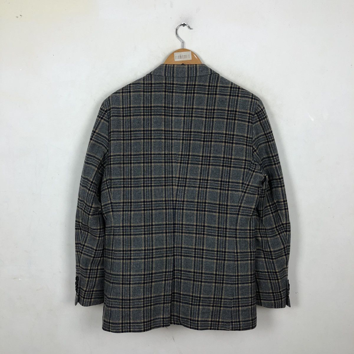 Japanese Brand TARTAN DESIGN JAPANESE BRAND INSPIRED BY JUNYA WATANABE Size US M / EU 48-50 / 2 - 6 Thumbnail