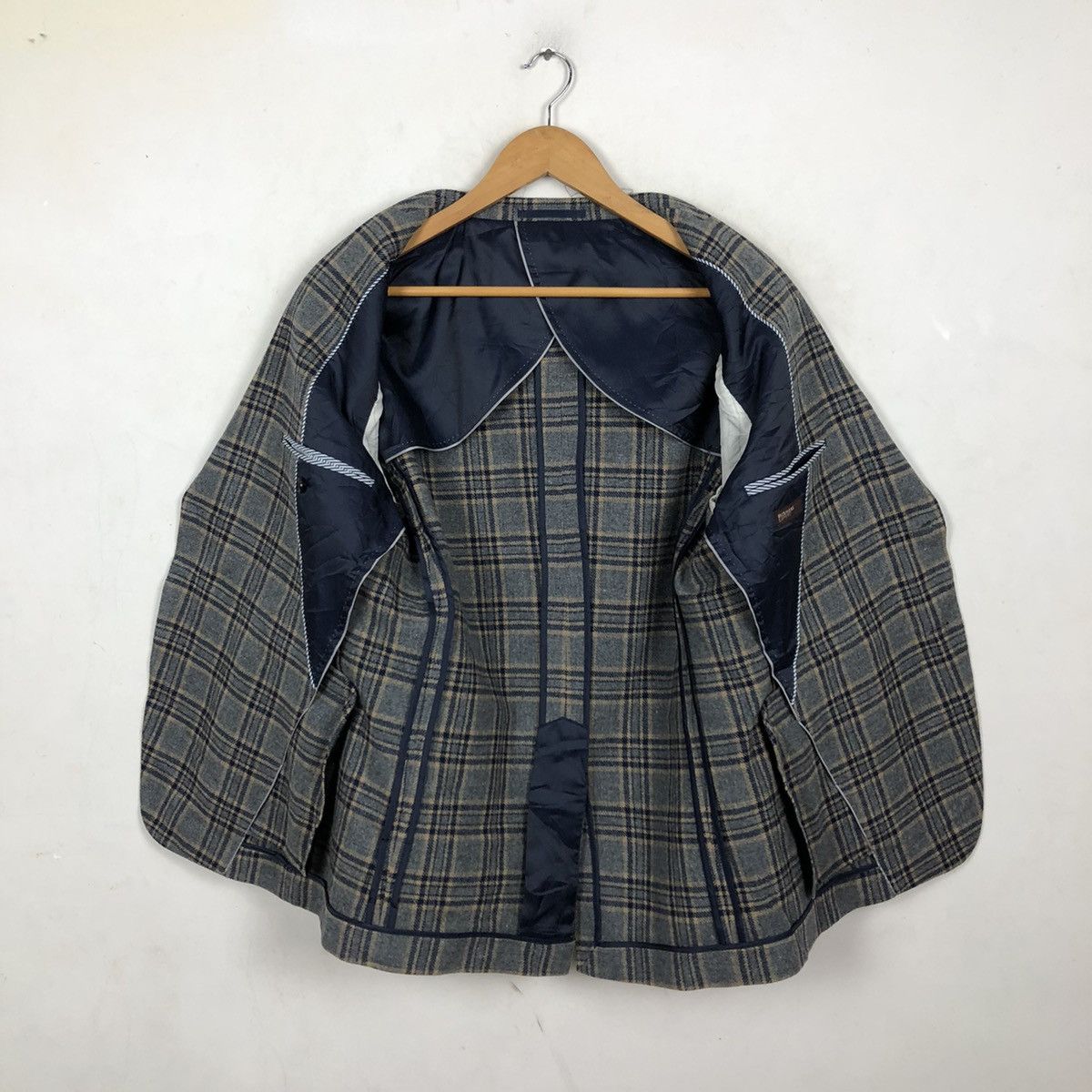 Japanese Brand TARTAN DESIGN JAPANESE BRAND INSPIRED BY JUNYA WATANABE Size US M / EU 48-50 / 2 - 7 Thumbnail