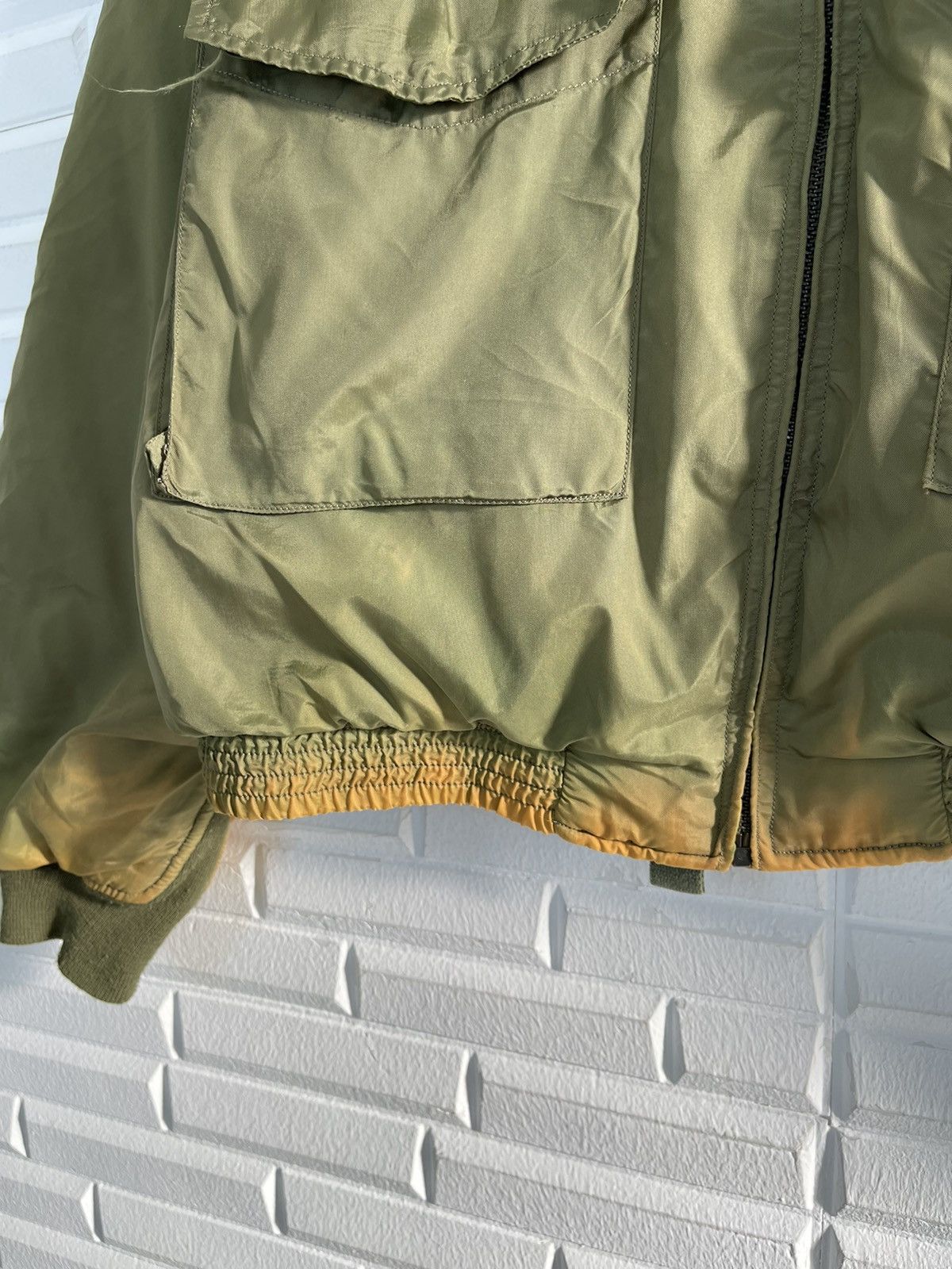 Buzz Rickson's Vintage BUZZ RICKSON Bomber Flying Winter Scovil Zip Size US M / EU 48-50 / 2 - 6 Thumbnail