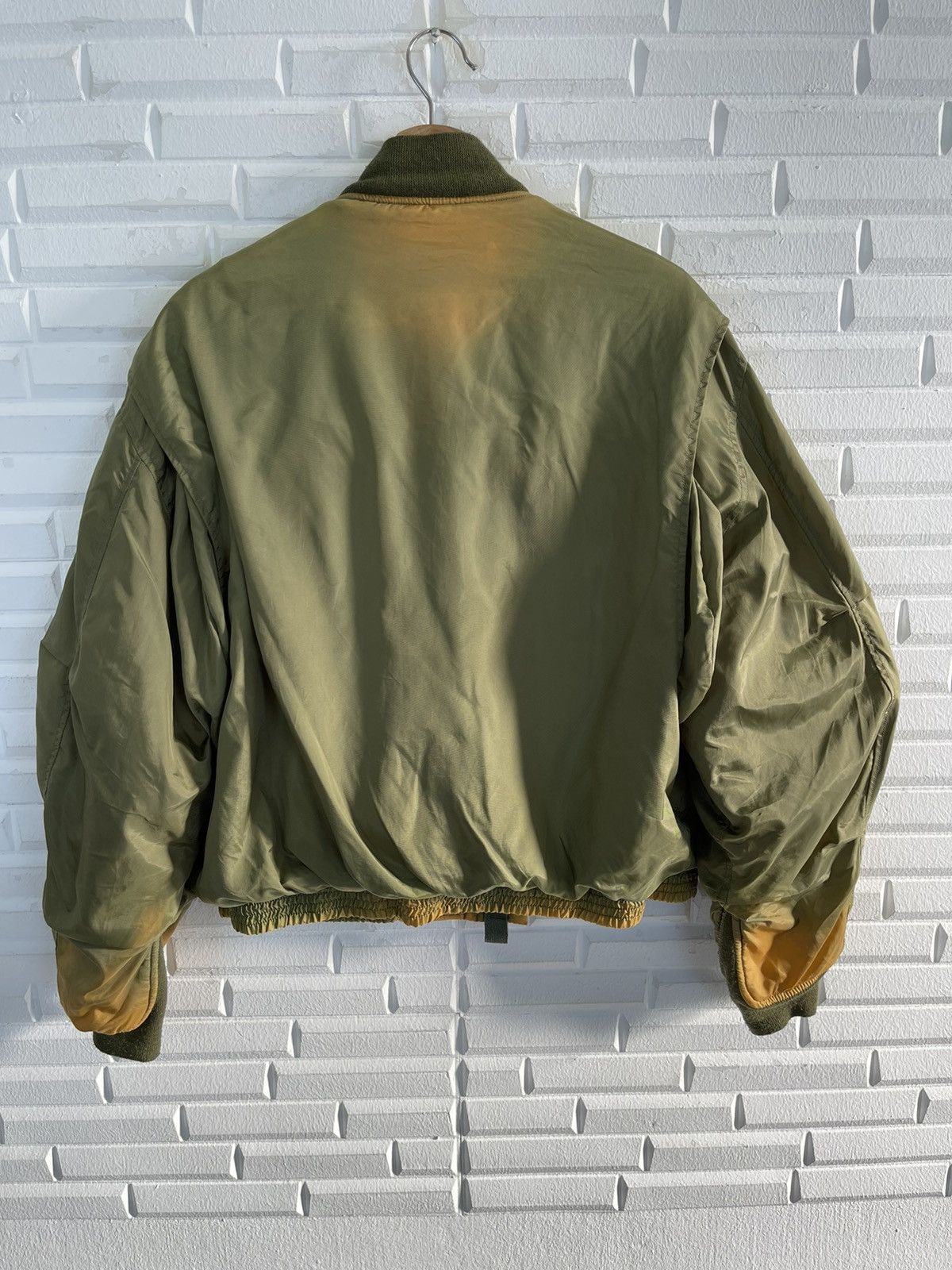 Buzz Rickson's Vintage BUZZ RICKSON Bomber Flying Winter Scovil Zip Size US M / EU 48-50 / 2 - 5 Thumbnail