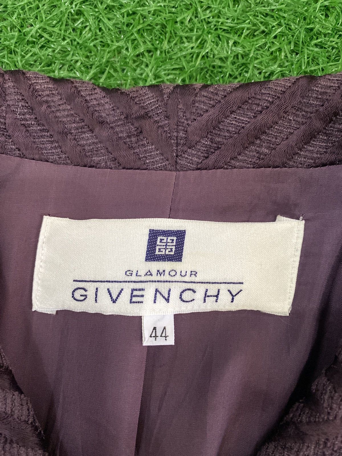 Givenchy × Vintage 🔥Vintage Givenchy Glamour Jacket Size US S / EU 44-46 / 1 - 9 Thumbnail