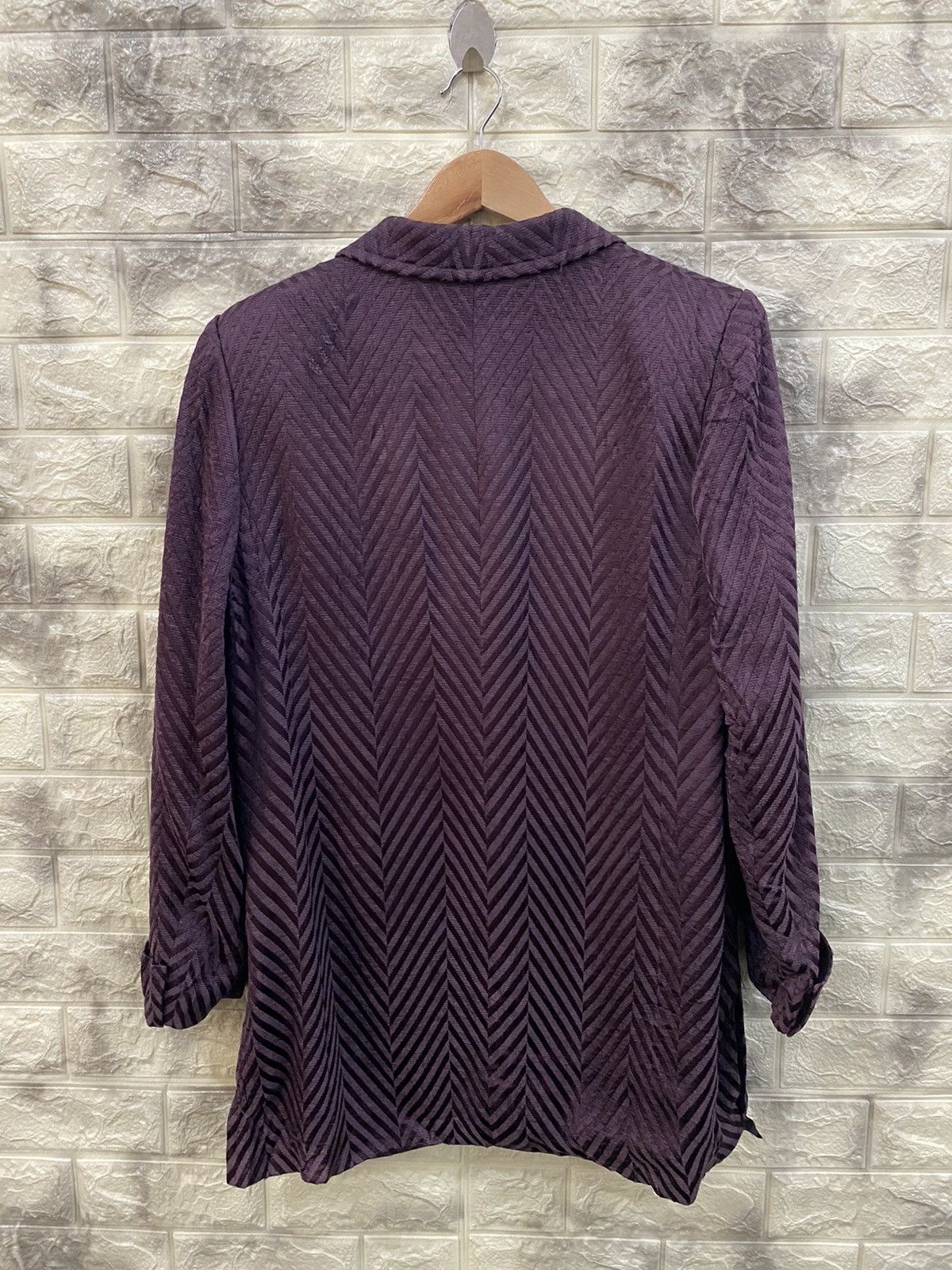 Givenchy × Vintage 🔥Vintage Givenchy Glamour Jacket Size US S / EU 44-46 / 1 - 5 Thumbnail