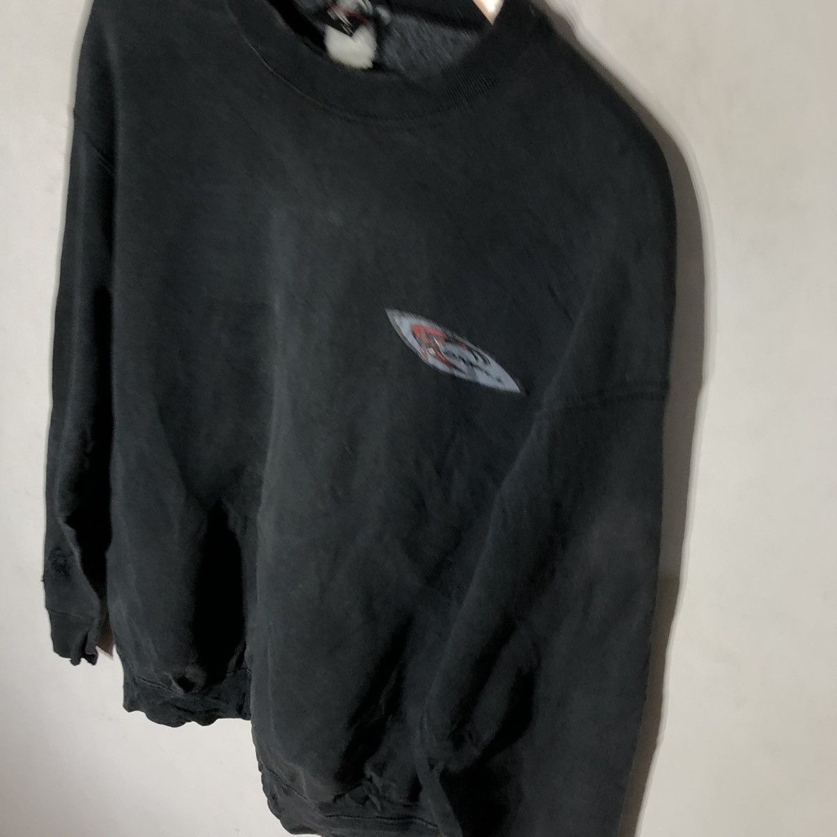 O'Neill VINTAGE 90's ONEILL CREWNECK BIG LOGO Size US L / EU 52-54 / 3 - 4 Thumbnail