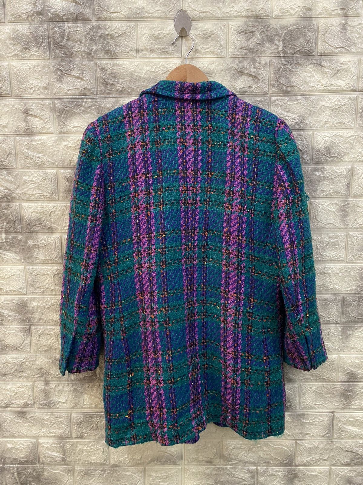 Givenchy × Vintage 🔥Vintage Givenchy Glamour Jacket nice design Size US M / EU 48-50 / 2 - 5 Thumbnail