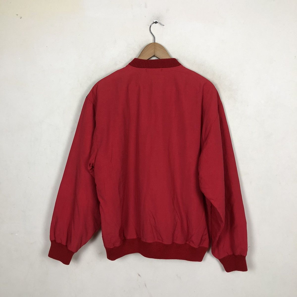 Japanese Brand WALTON VARSITY JACKET Size US L / EU 52-54 / 3 - 6 Thumbnail