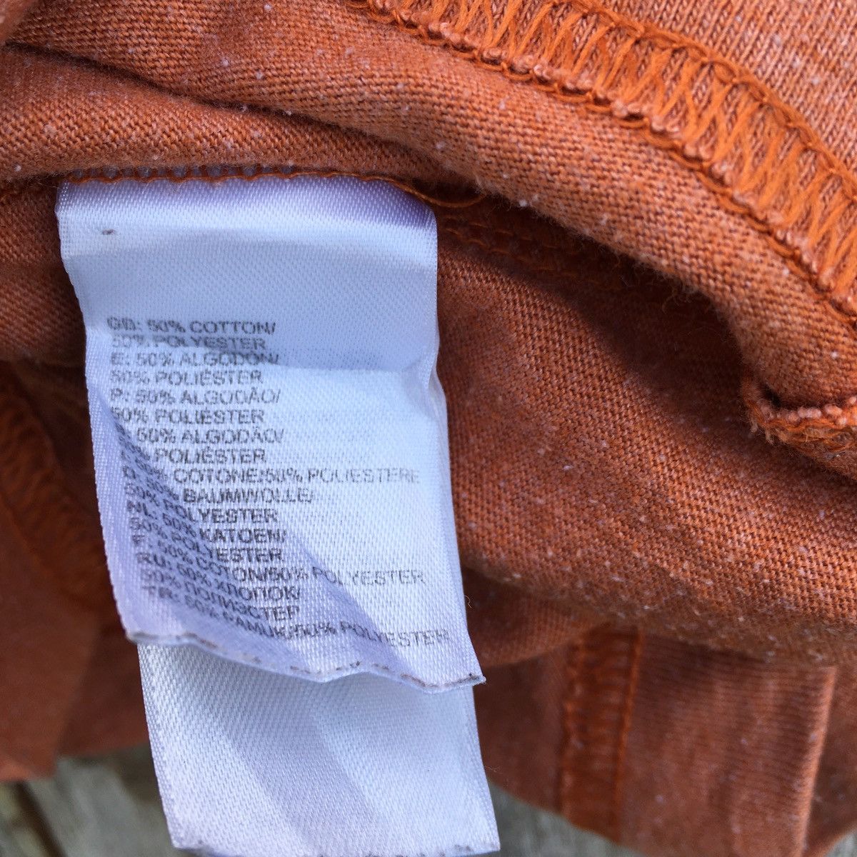 The North Face Vintage Faded Y2K The North Face Outdoor ERD GRUNGE TEE Size US XXL / EU 58 / 5 - 8 Thumbnail