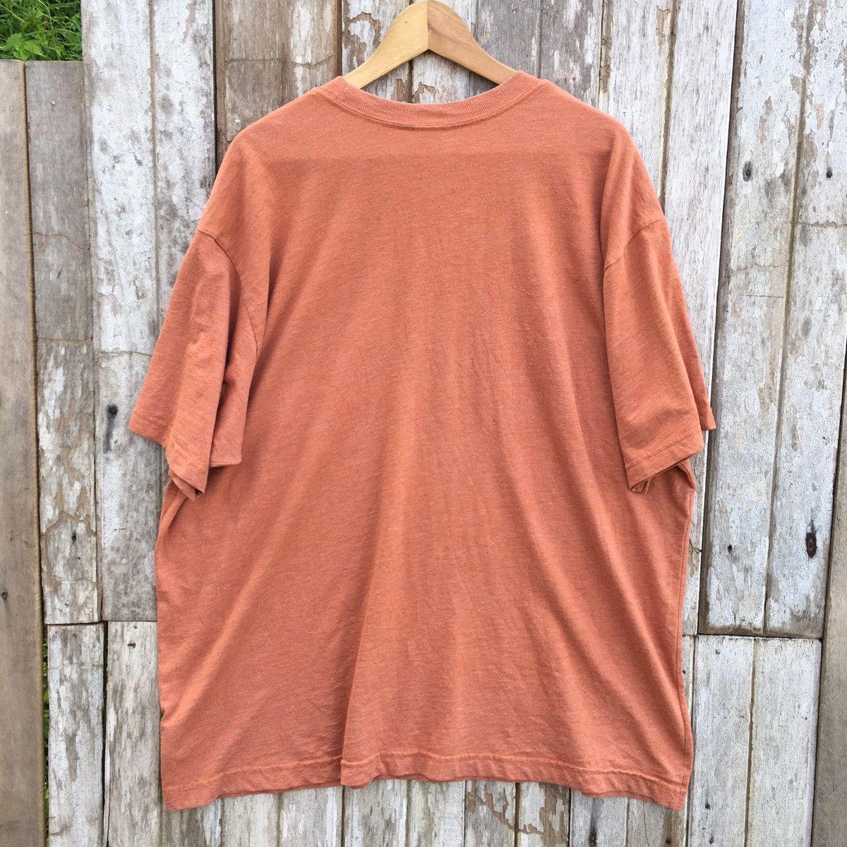 The North Face Vintage Faded Y2K The North Face Outdoor ERD GRUNGE TEE Size US XXL / EU 58 / 5 - 5 Thumbnail