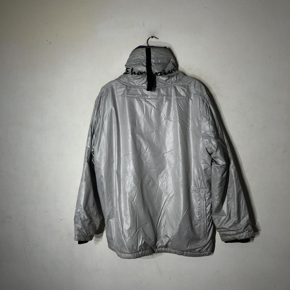 Champion VINTAGE 90's CHAMPION JACKET Size US XL / EU 56 / 4 - 4 Thumbnail