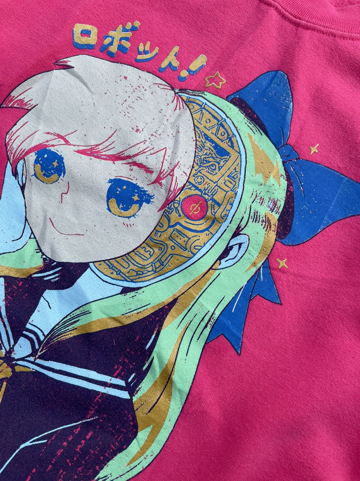 Anime Anime Manga School Girl Robot Size US M / EU 48-50 / 2 - 8 Thumbnail