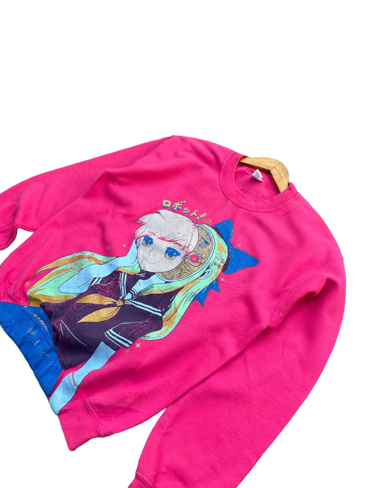 Anime Anime Manga School Girl Robot Size US M / EU 48-50 / 2 - 4 Thumbnail