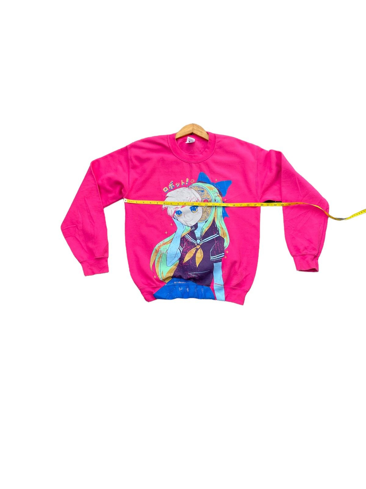 Anime Anime Manga School Girl Robot Size US M / EU 48-50 / 2 - 2 Thumbnail