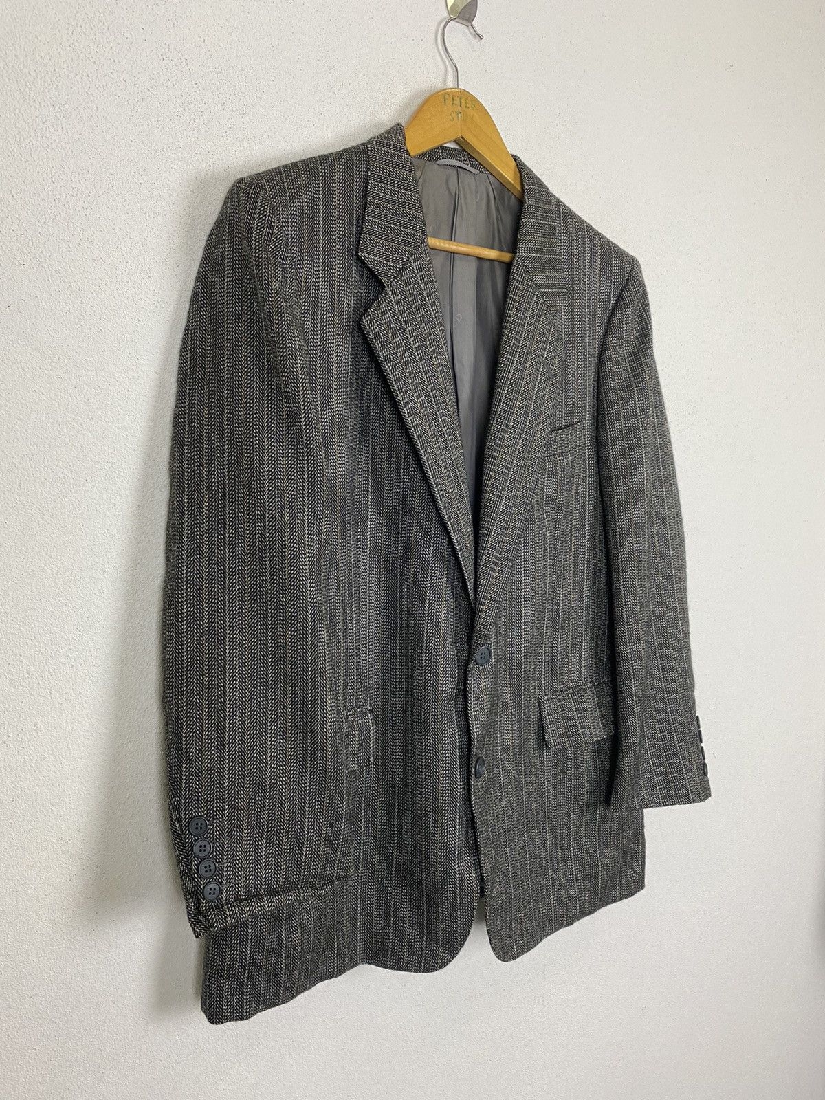 Christian Dior Monsieur GK130 CHRISTIAN DIOR MONSIEUR WOOL JACKET/BLAZER Size US M / EU 48-50 / 2 - 3 Thumbnail