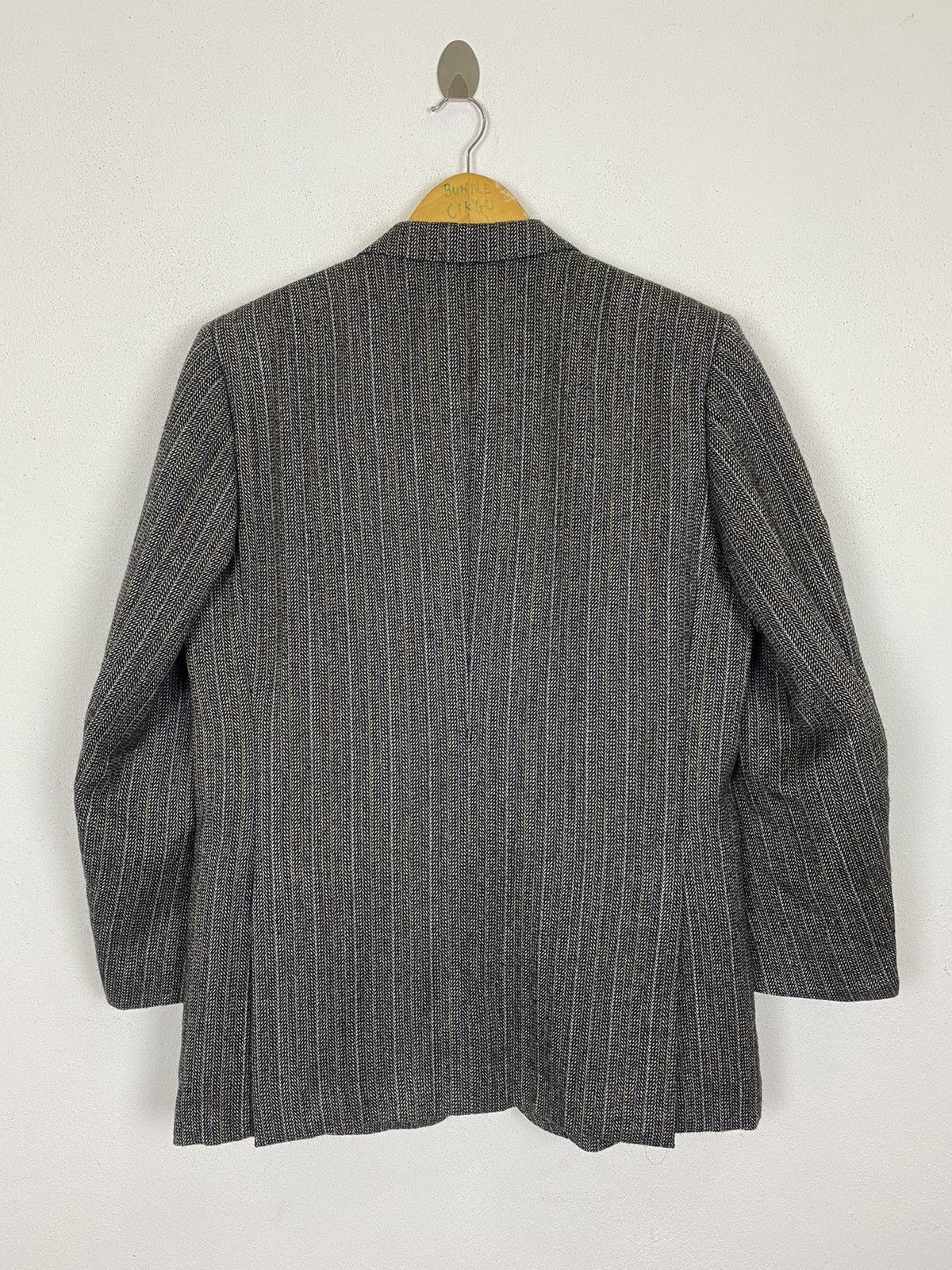 Christian Dior Monsieur GK130 CHRISTIAN DIOR MONSIEUR WOOL JACKET/BLAZER Size US M / EU 48-50 / 2 - 5 Thumbnail