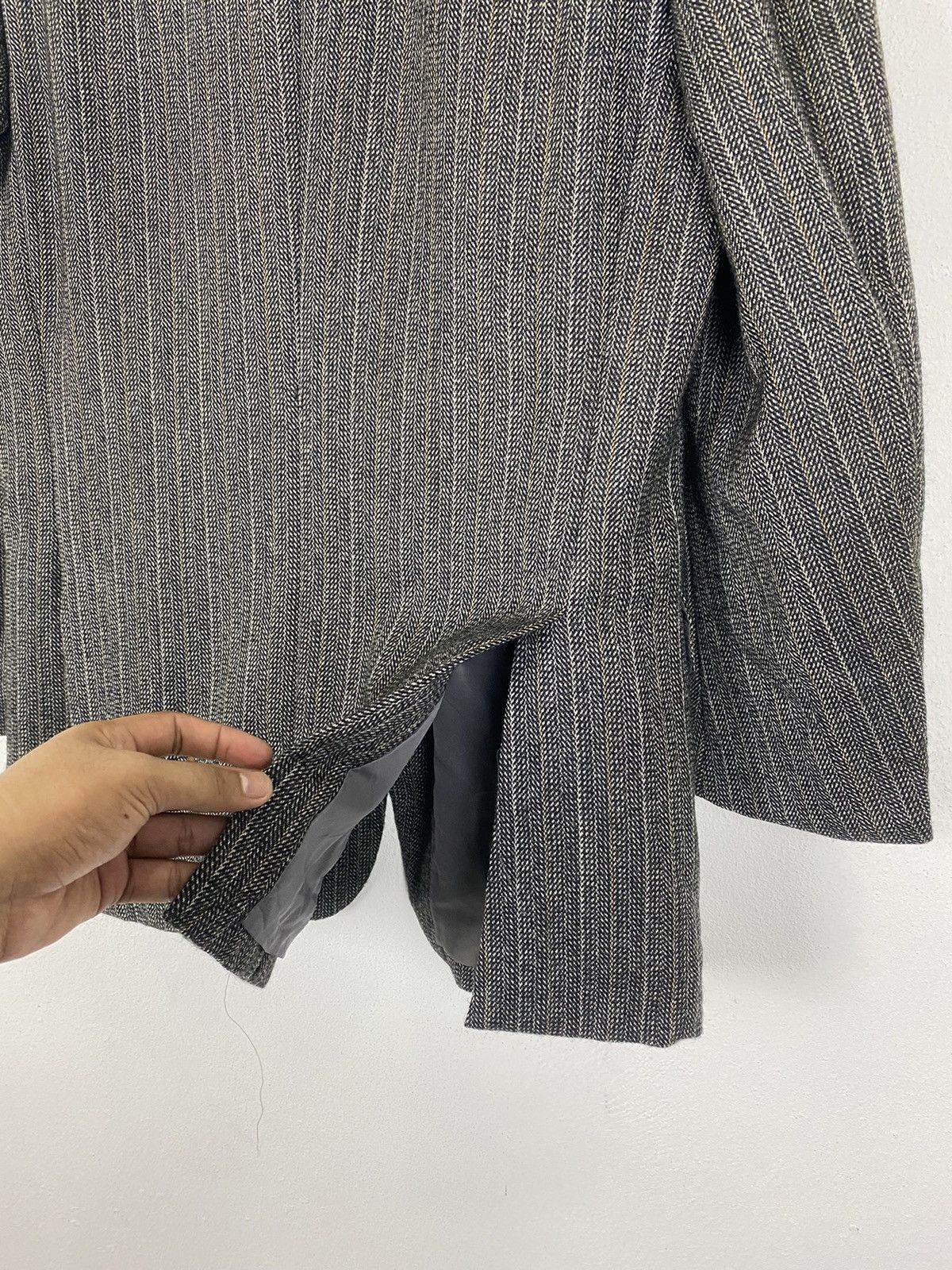 Christian Dior Monsieur GK130 CHRISTIAN DIOR MONSIEUR WOOL JACKET/BLAZER Size US M / EU 48-50 / 2 - 9 Thumbnail