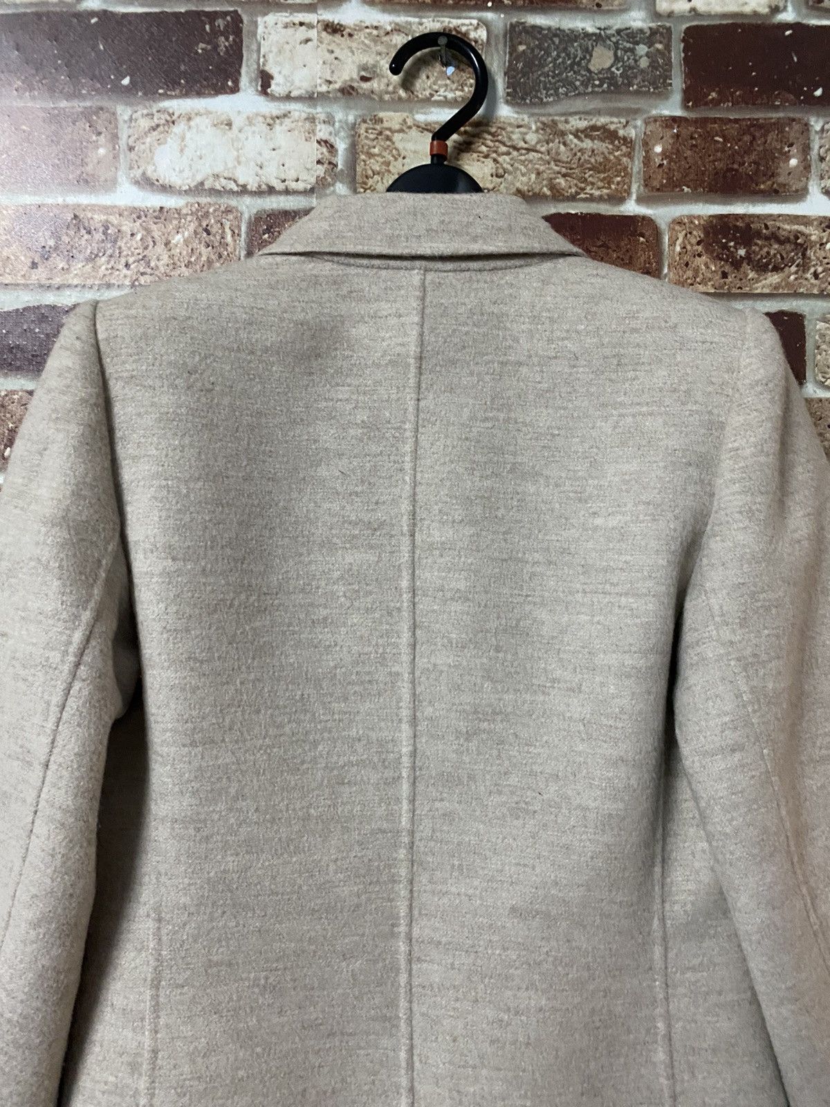Vintage × Yves Saint Laurent GK147 YVES SAINT LAURENT WOVEN SHORT JACKET Size US S / EU 44-46 / 1 - 9 Thumbnail