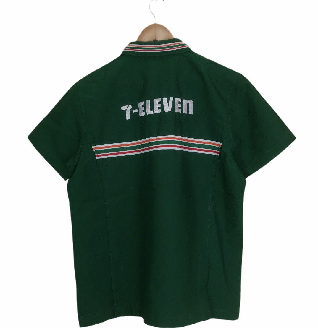 Japanese Brand Vintage Work Streetwear 7E Eleven Size US M / EU 48-50 / 2 - 1 Thumbnail