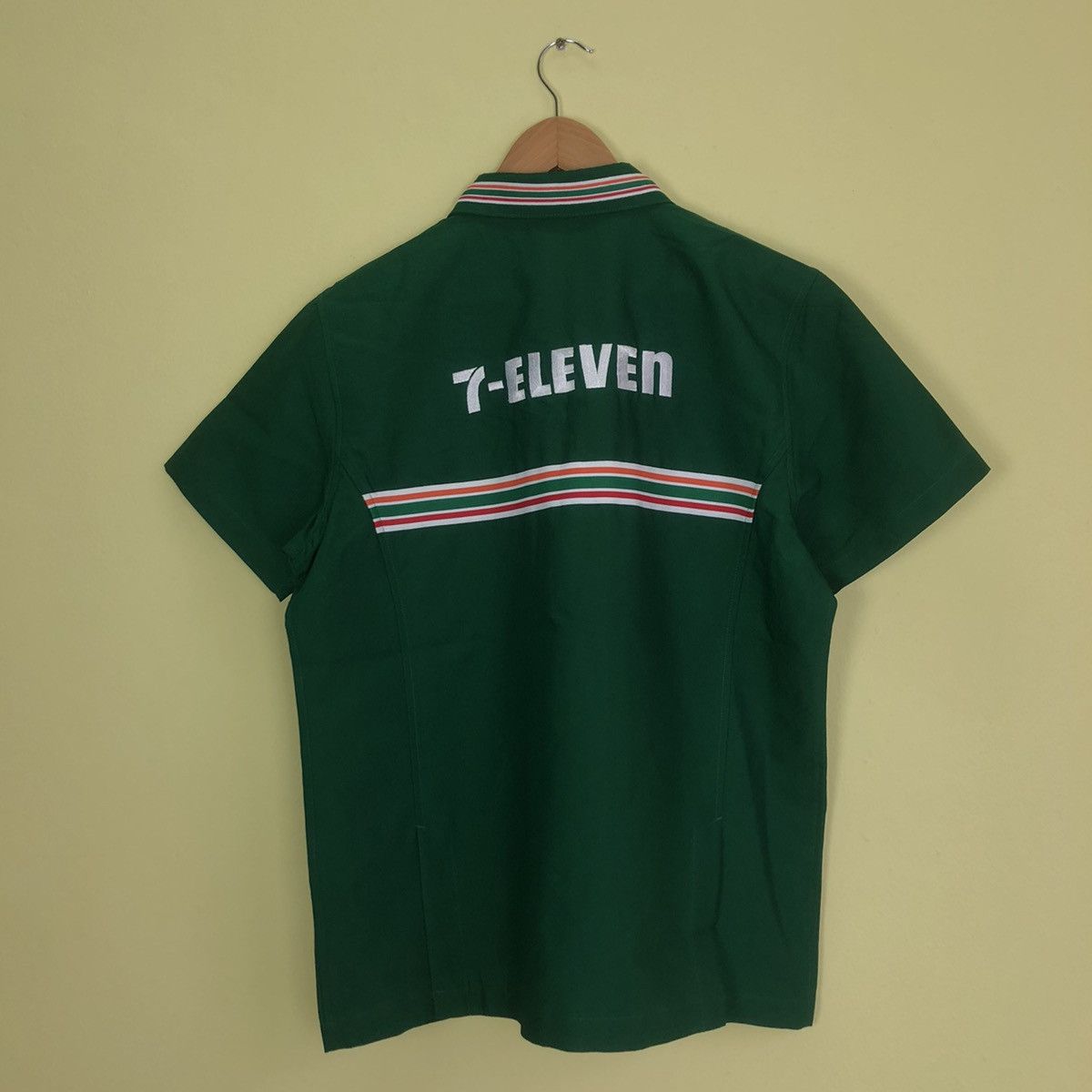 Japanese Brand Vintage Work Streetwear 7E Eleven Size US M / EU 48-50 / 2 - 5 Thumbnail