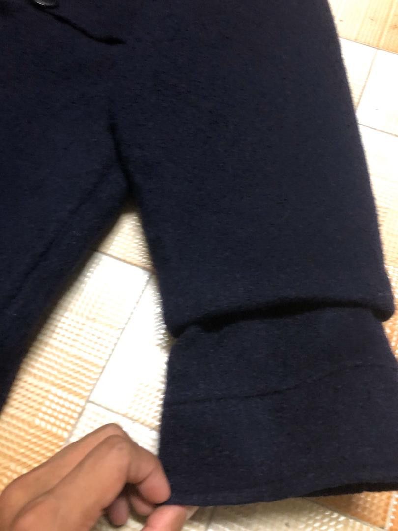 Attachment RARE DESIGN💥KAZUYUKI KUMAGAI ATTACHMENT Trench Wool Size US L / EU 52-54 / 3 - 3 Thumbnail