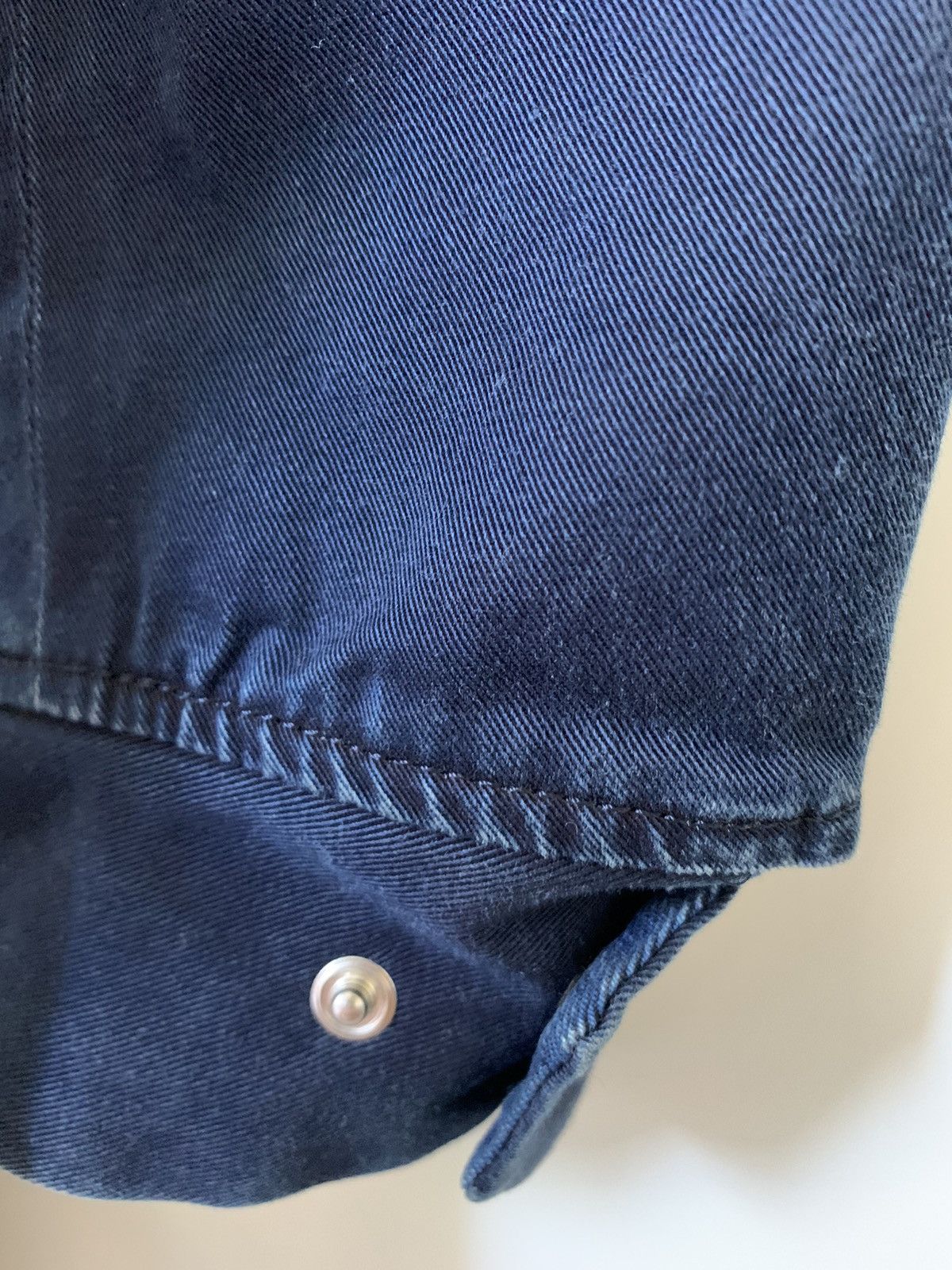 Paul Smith Red Ear PAUL SMITH RED EAR ZIP UP MECHANIC JACKET Size US S / EU 44-46 / 1 - 4 Thumbnail