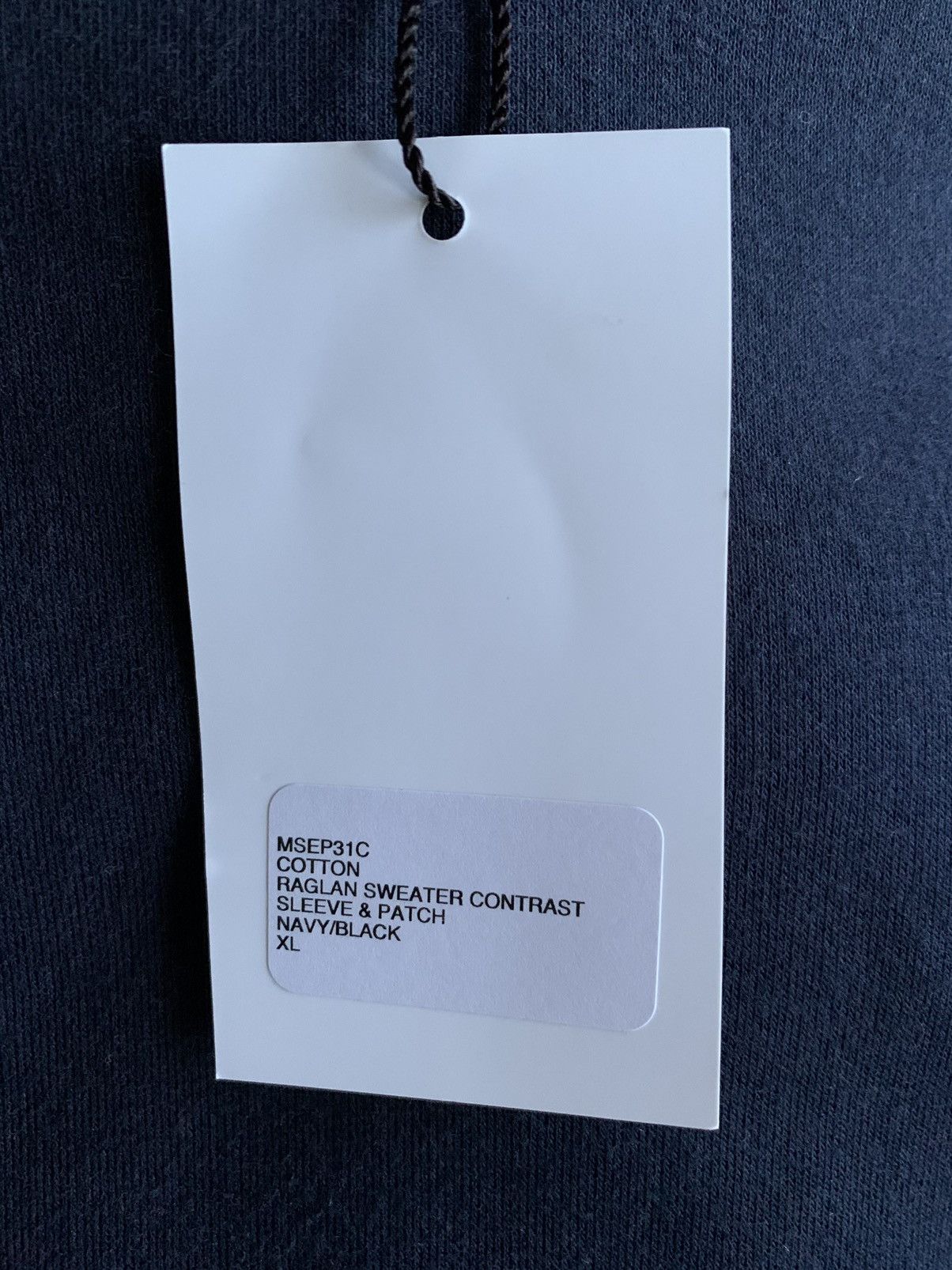 Christopher Kane CHRISTOPHER KANE RAGLAN SWEATSHIRT Size US XL / EU 56 / 4 - 6 Thumbnail