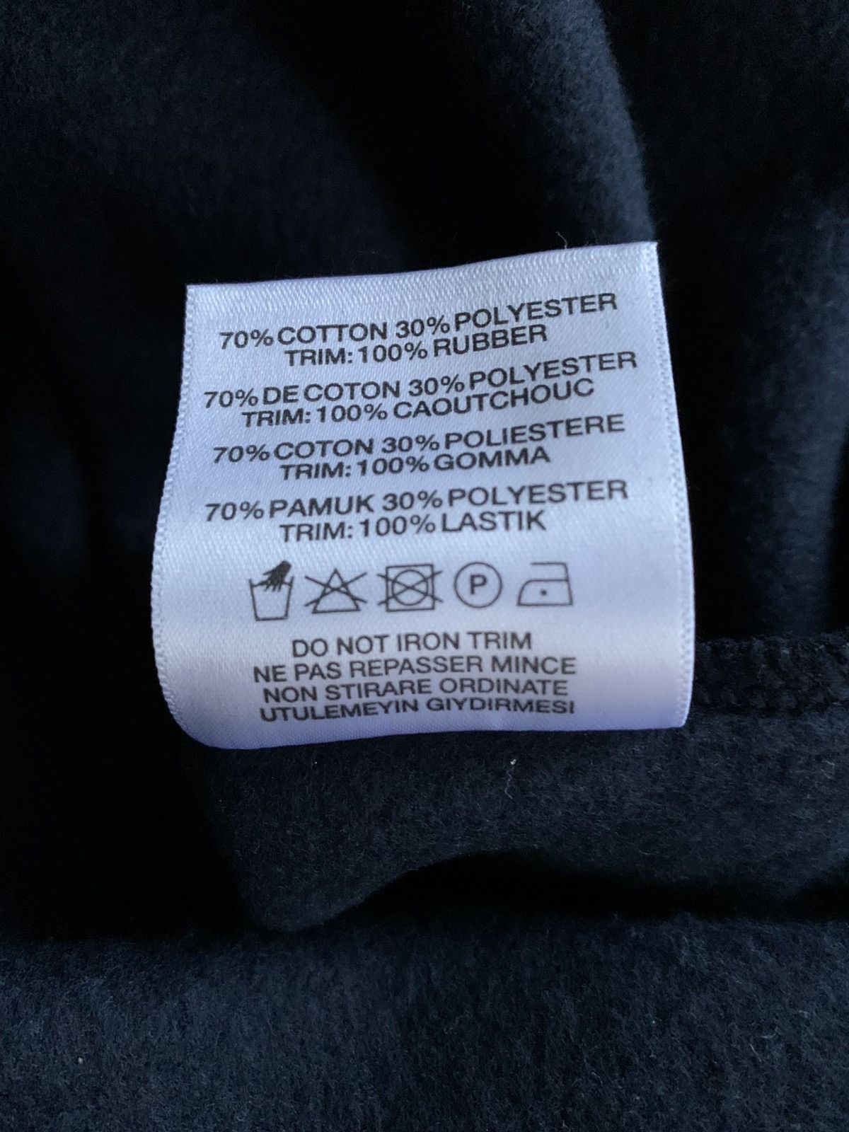 Christopher Kane CHRISTOPHER KANE RAGLAN SWEATSHIRT Size US XL / EU 56 / 4 - 8 Thumbnail
