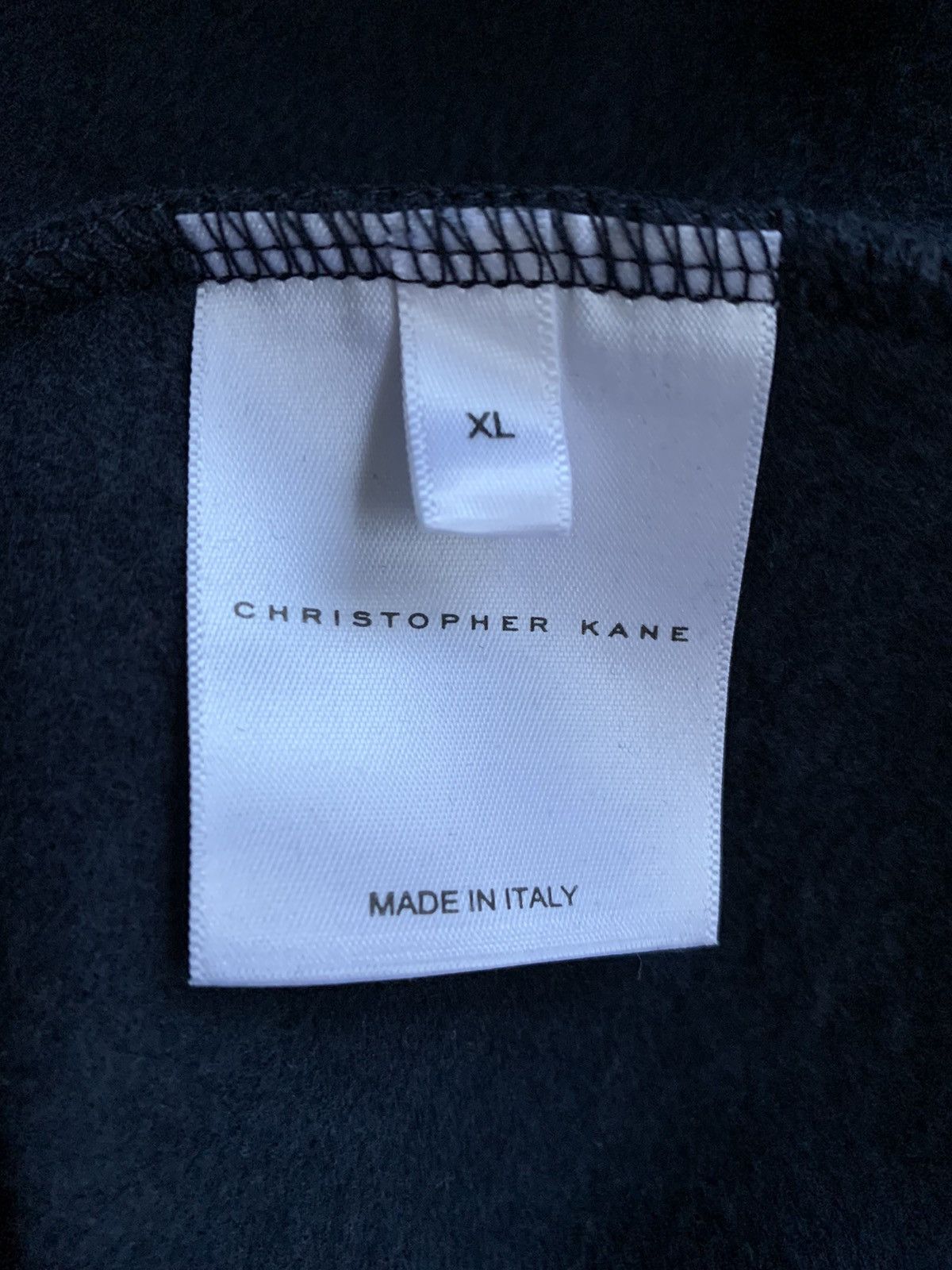 Christopher Kane CHRISTOPHER KANE RAGLAN SWEATSHIRT Size US XL / EU 56 / 4 - 7 Thumbnail