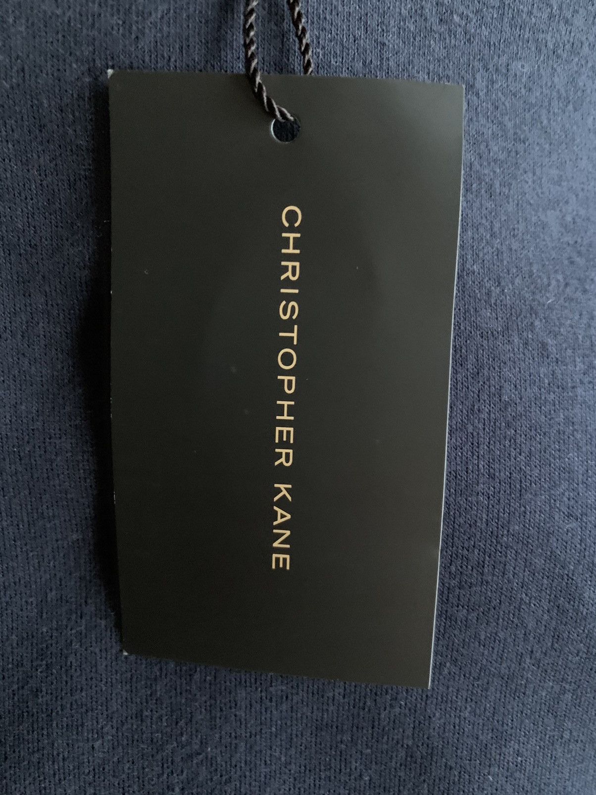 Christopher Kane CHRISTOPHER KANE RAGLAN SWEATSHIRT Size US XL / EU 56 / 4 - 5 Thumbnail