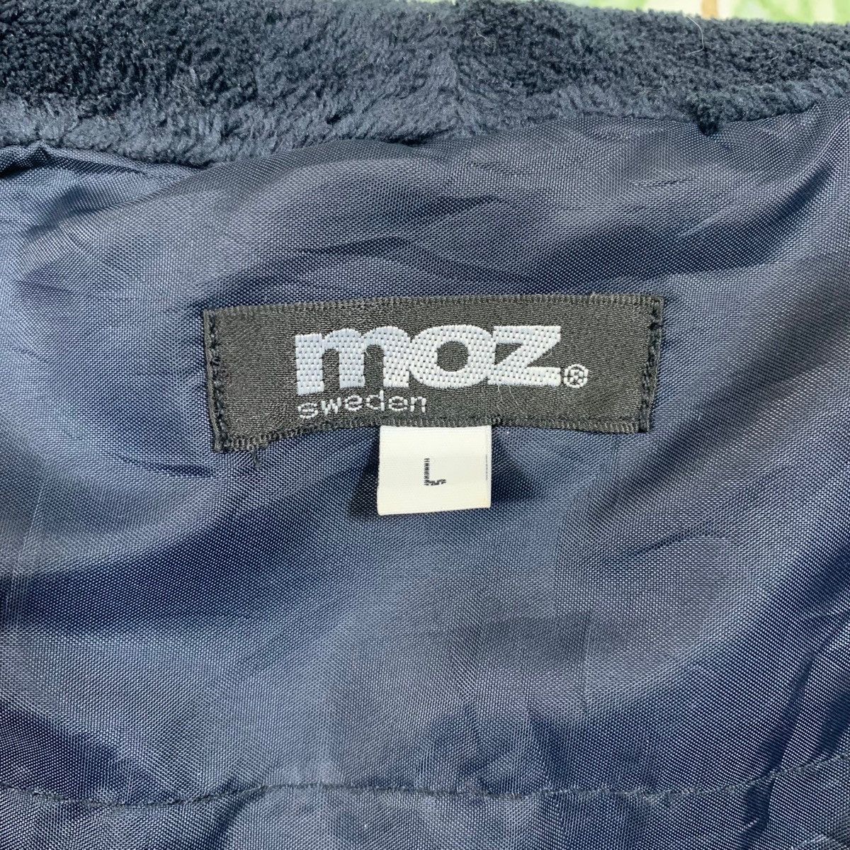 Habitat × Vintage Vintage MOZ Sweden Habitat Animal Design Fleece Jacket Size US L / EU 52-54 / 3 - 6 Thumbnail