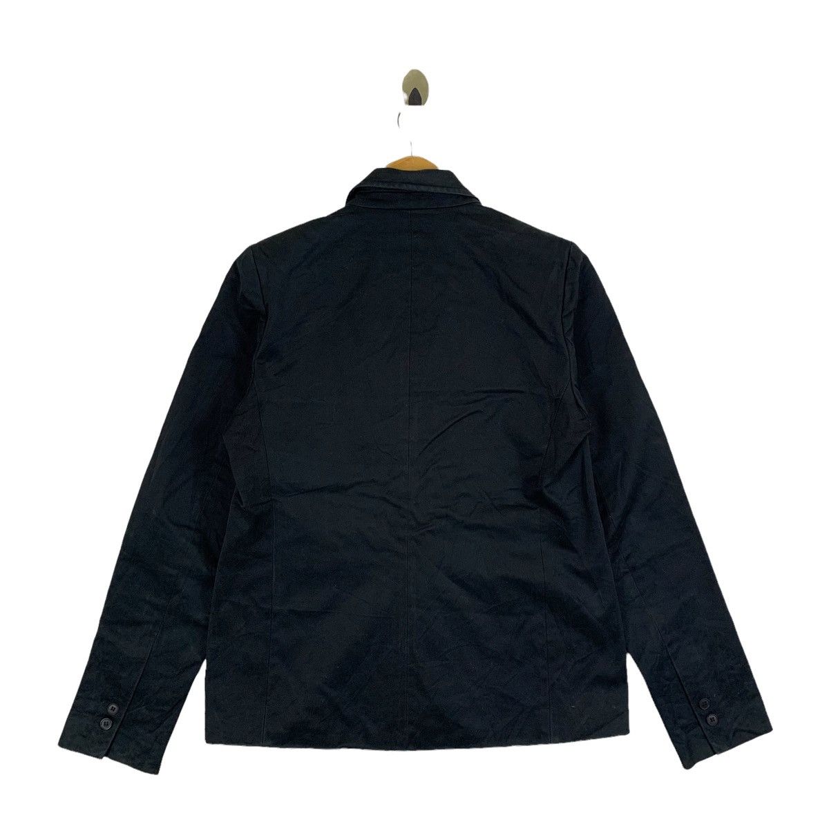 A.P.C. × Designer × Vintage Vintage A.P.C Paris Fashion Designer Blazer Coats Jacket Size US M / EU 48-50 / 2 - 2 Thumbnail