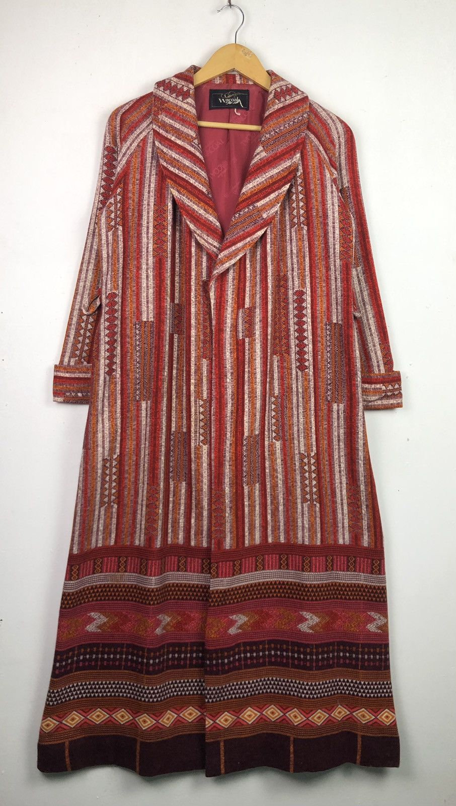 Vintage Turkish Style Lounge Knit