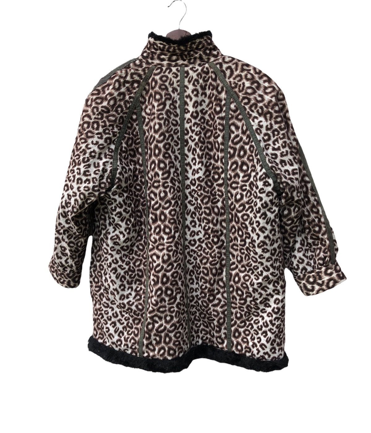 Other JAPANESE BRAND LEOPARD DESIGN Size L / US 10 / IT 46 - 3 Thumbnail