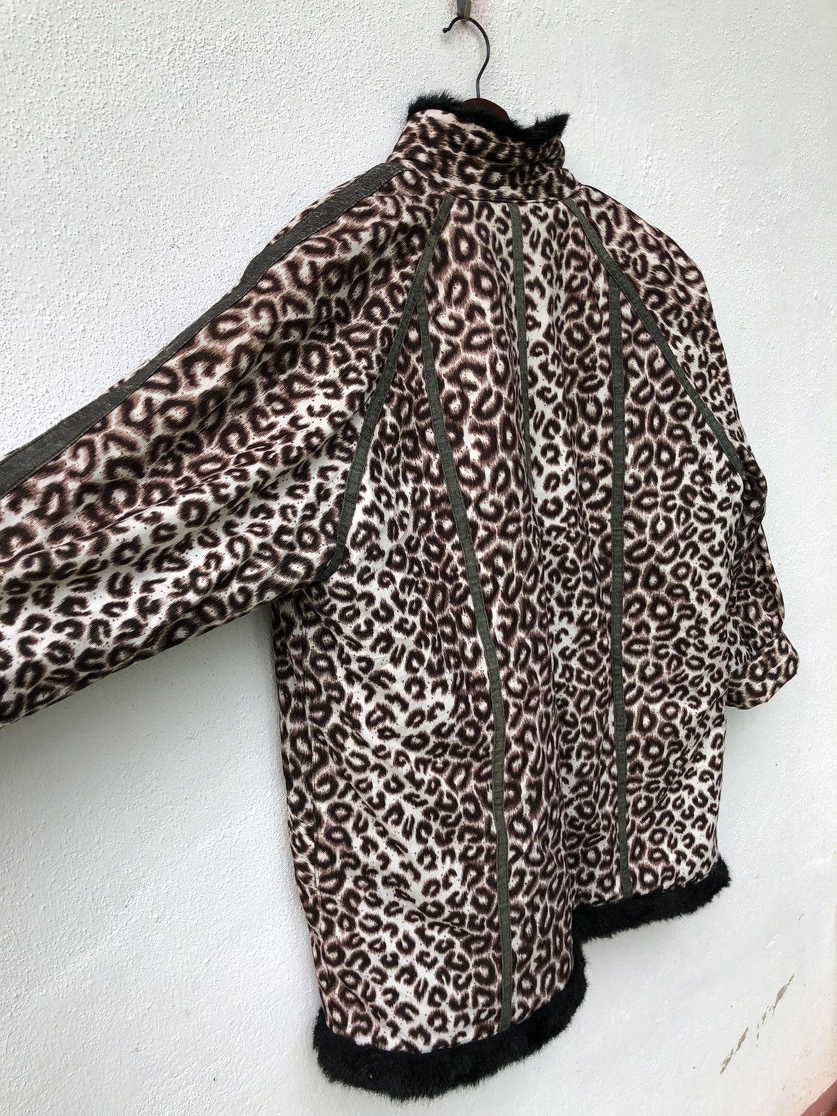 Other JAPANESE BRAND LEOPARD DESIGN Size L / US 10 / IT 46 - 5 Thumbnail