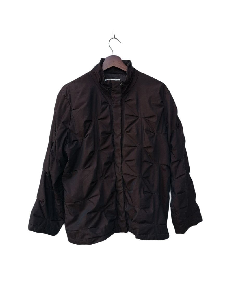 Other Super Rare! Japanese Brand Kansai Yamamoto Puffer Jacket Size US L / EU 52-54 / 3 - 1 Thumbnail