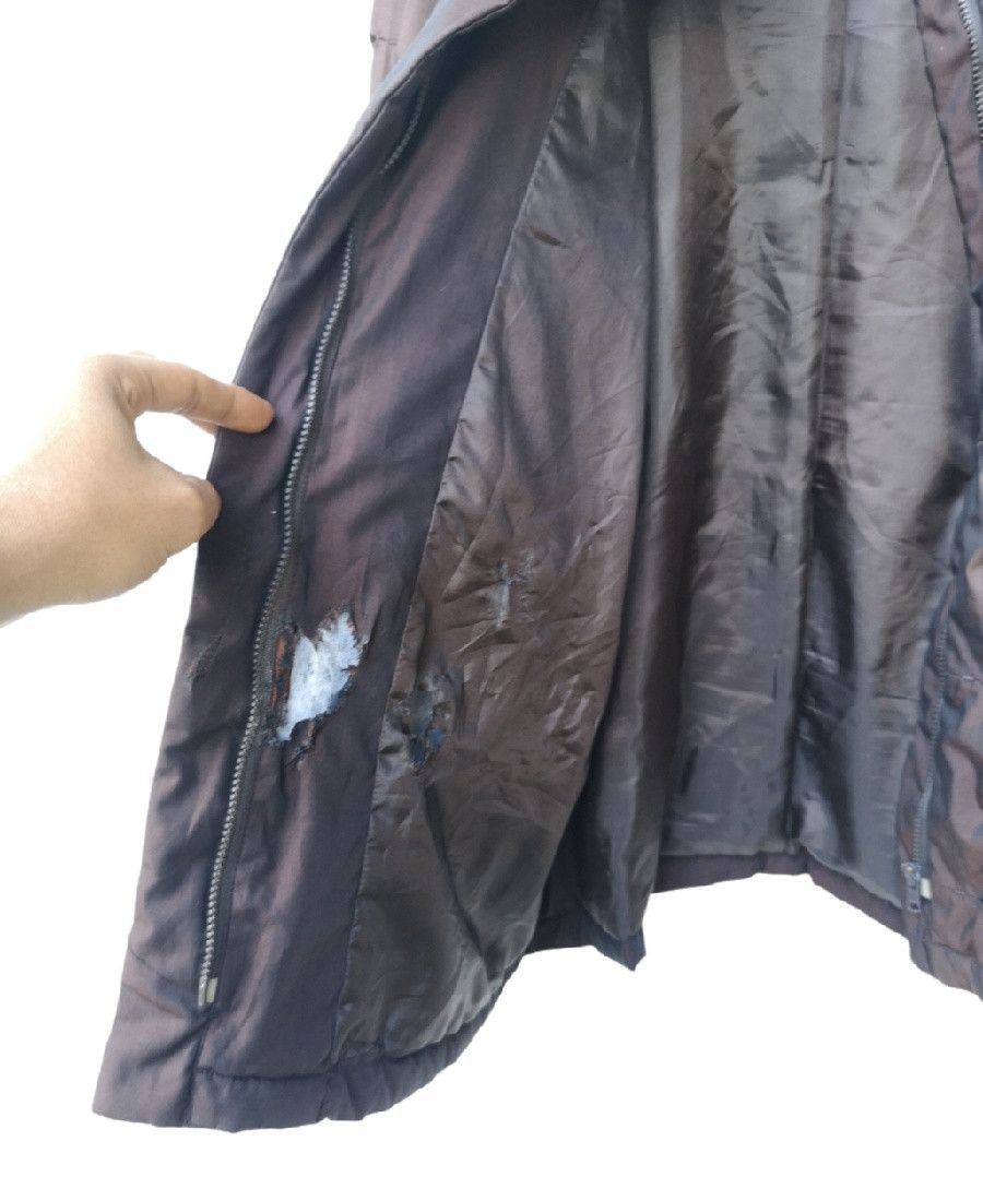 Other Super Rare! Japanese Brand Kansai Yamamoto Puffer Jacket Size US L / EU 52-54 / 3 - 5 Thumbnail