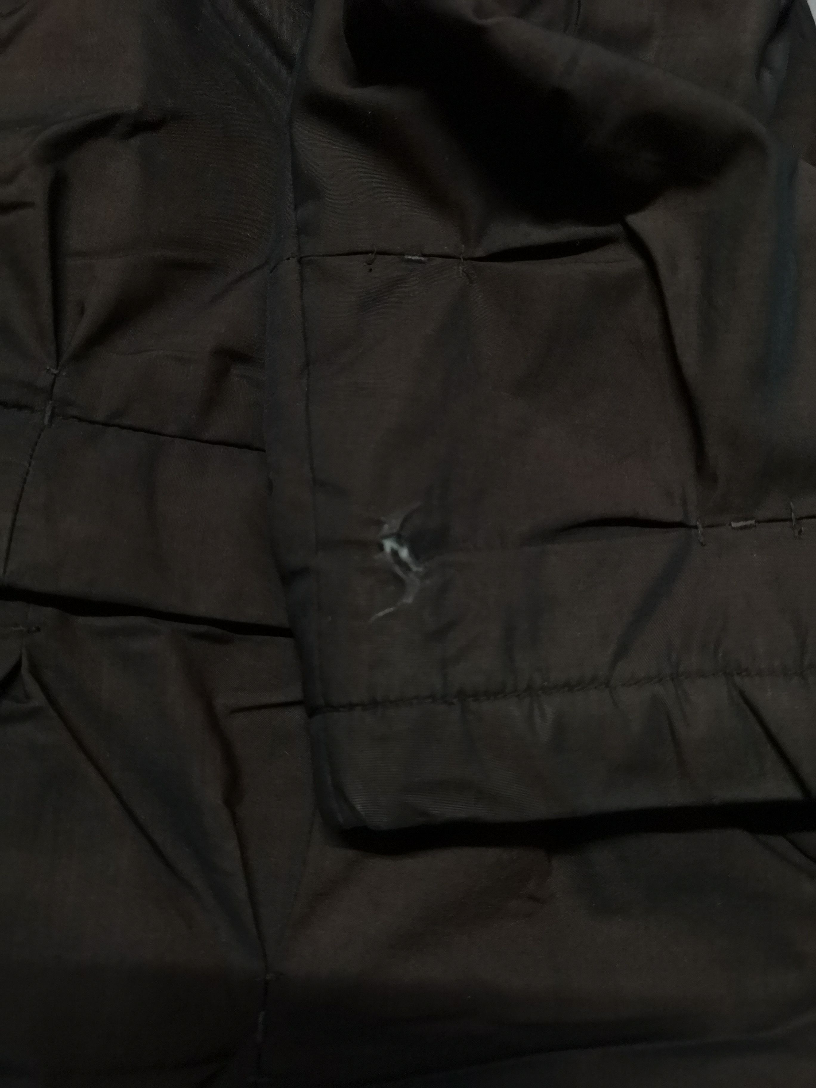 Other Super Rare! Japanese Brand Kansai Yamamoto Puffer Jacket Size US L / EU 52-54 / 3 - 6 Thumbnail