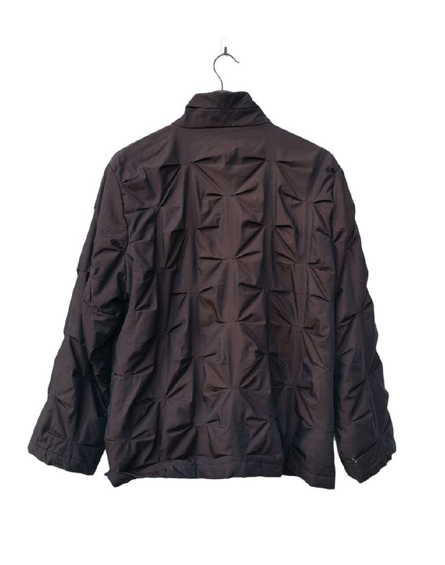 Other Super Rare! Japanese Brand Kansai Yamamoto Puffer Jacket Size US L / EU 52-54 / 3 - 2 Thumbnail