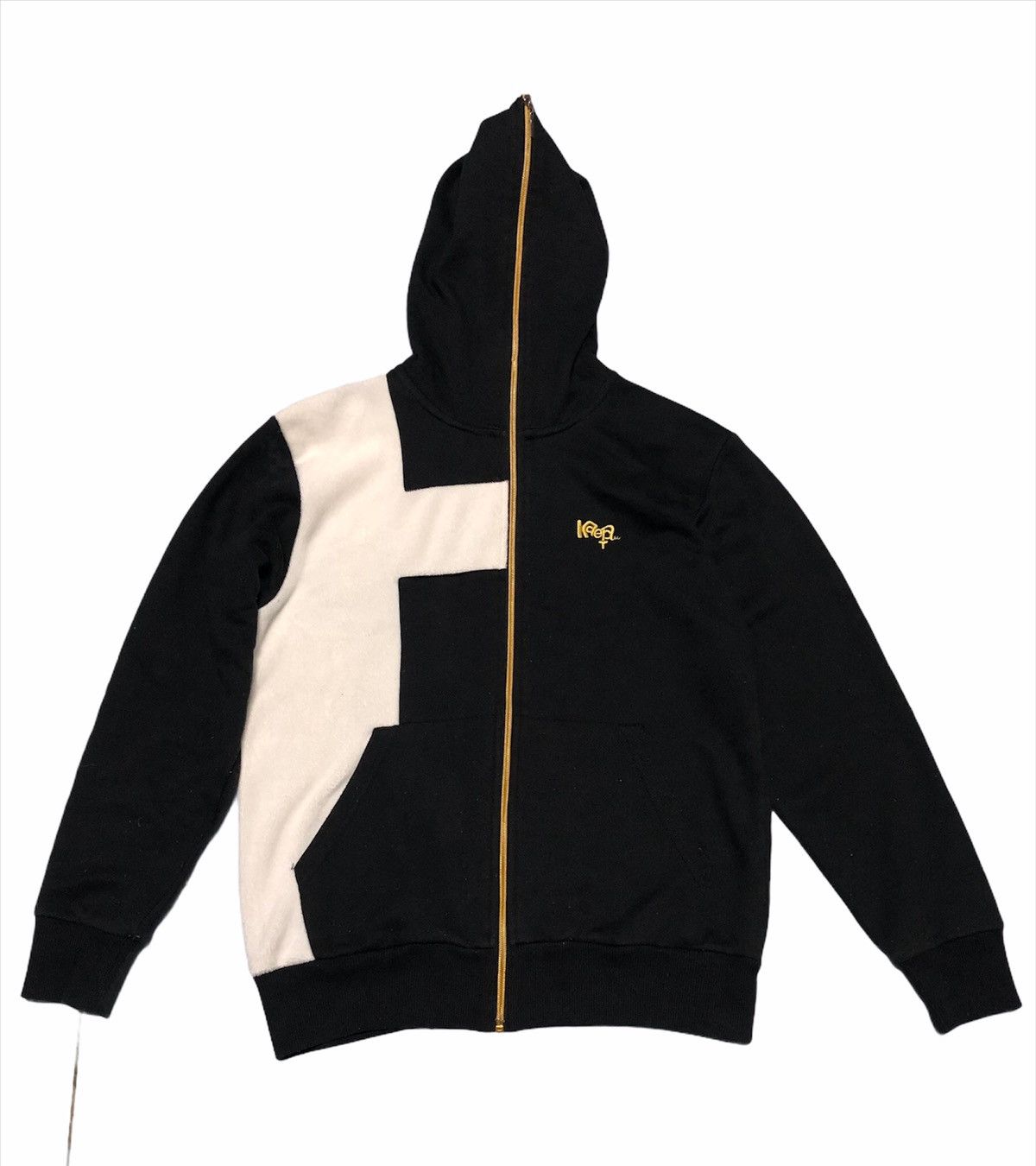 Japanese Brand Japanese Brand Kaepa Full Zipper Hoodie Jacket Size US M / EU 48-50 / 2 - 1 Thumbnail