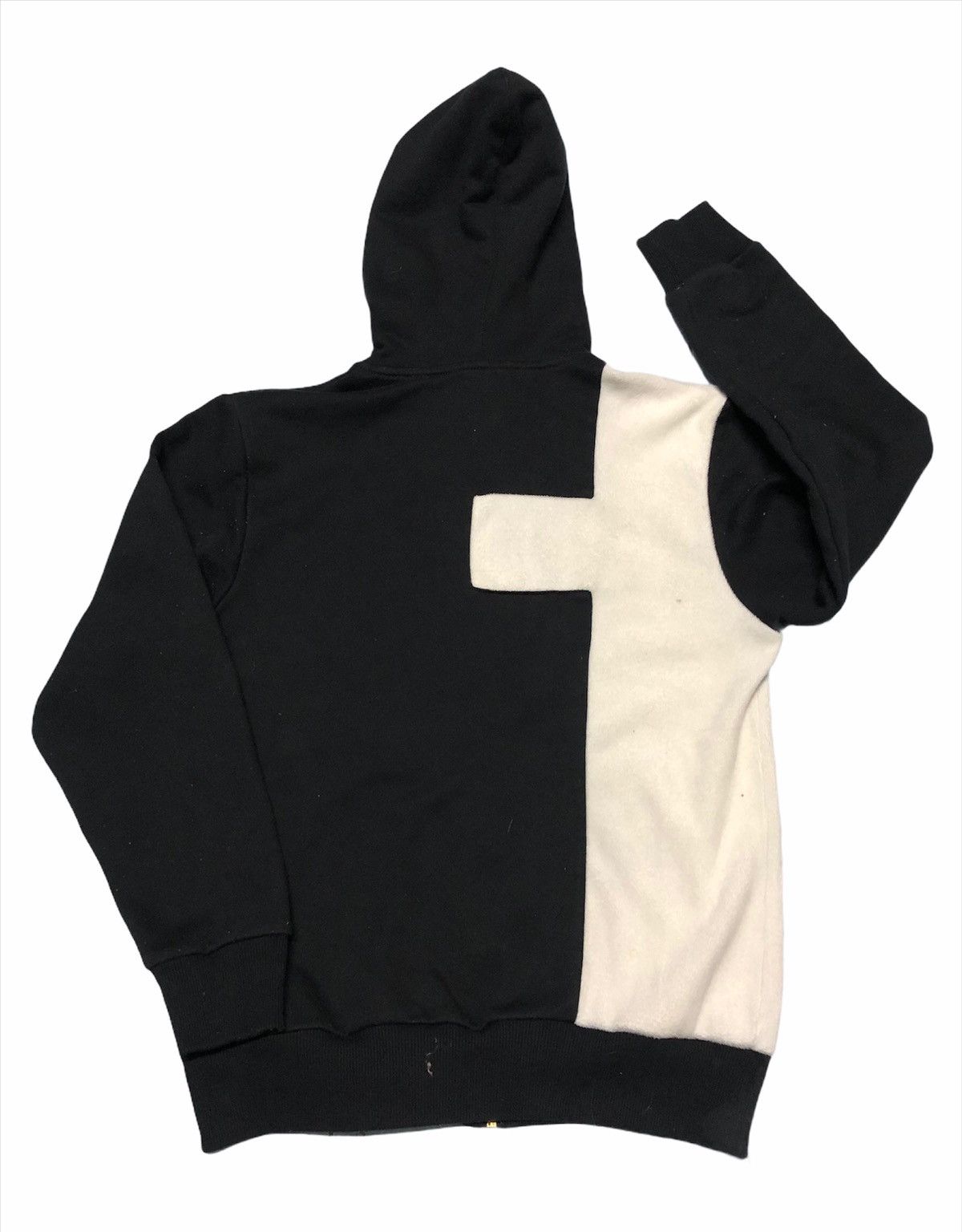 Japanese Brand Japanese Brand Kaepa Full Zipper Hoodie Jacket Size US M / EU 48-50 / 2 - 2 Thumbnail