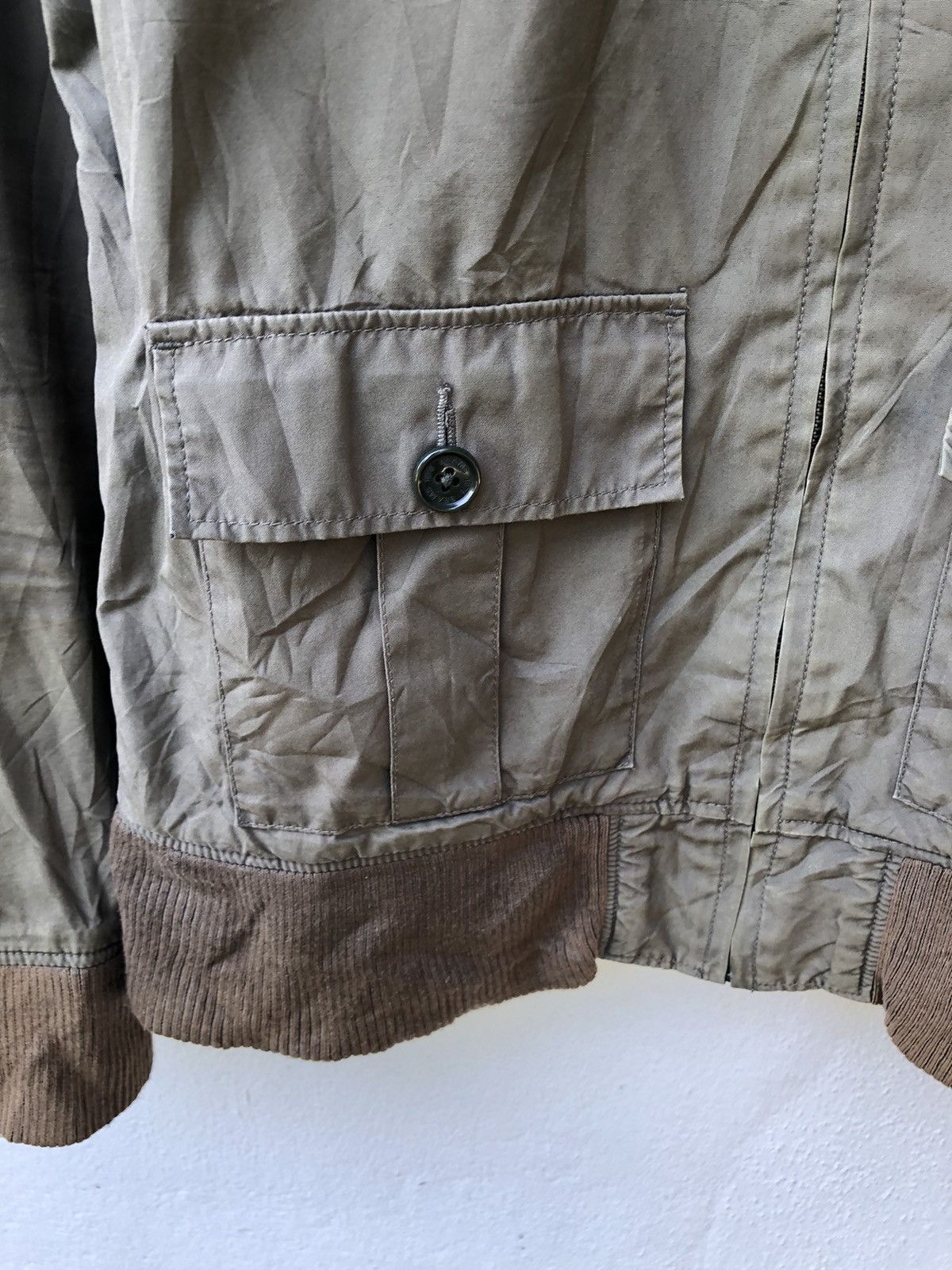 Beams Plus 🫴🏻Japanese Brand Beams Double Pocket Size US M / EU 48-50 / 2 - 4 Thumbnail