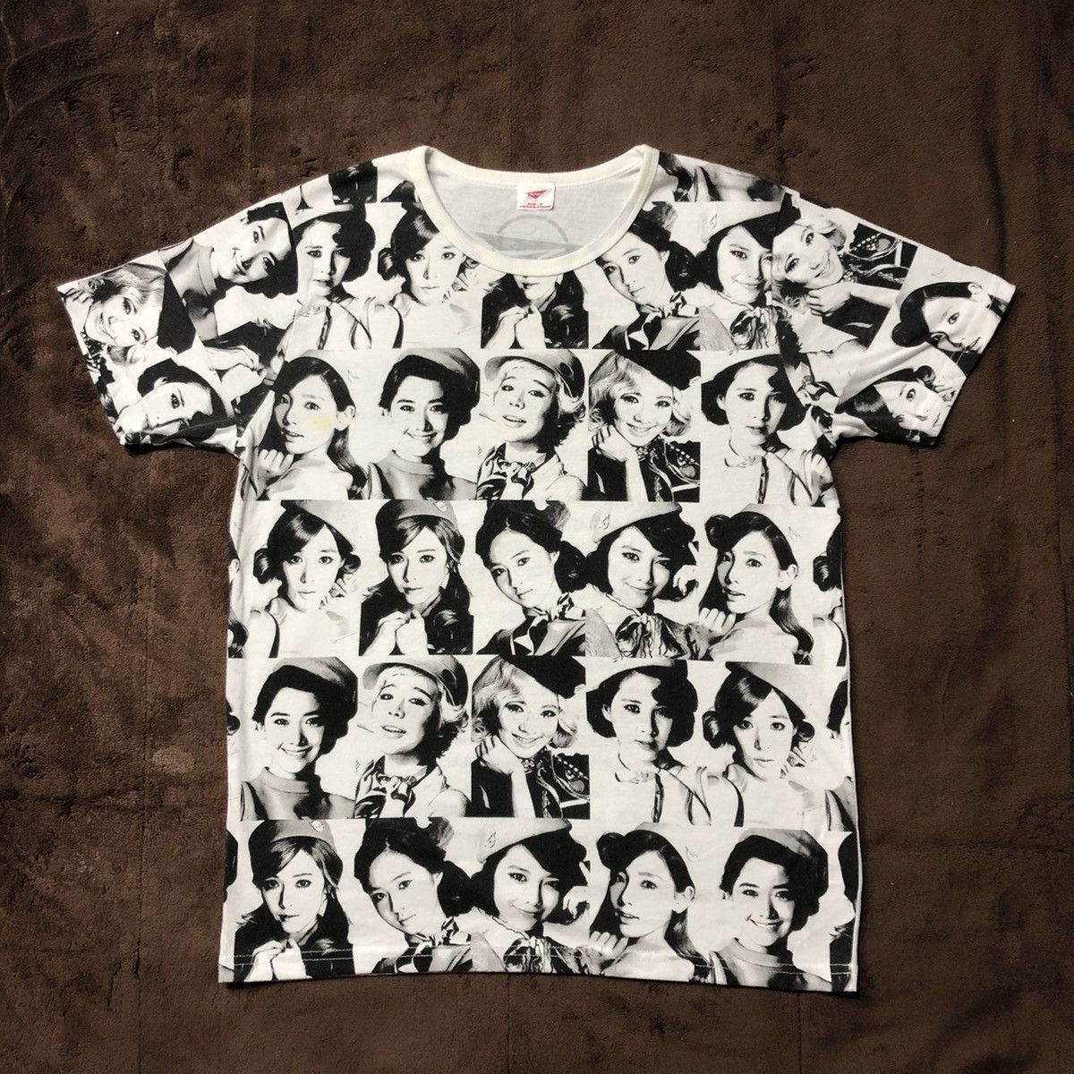 Band Tees Girls Generation Tour T Shirt Size US M / EU 48-50 / 2 - 1 Thumbnail
