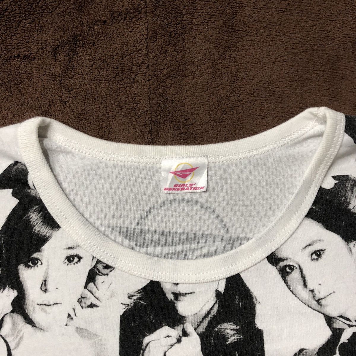 Band Tees Girls Generation Tour T Shirt Size US M / EU 48-50 / 2 - 3 Thumbnail