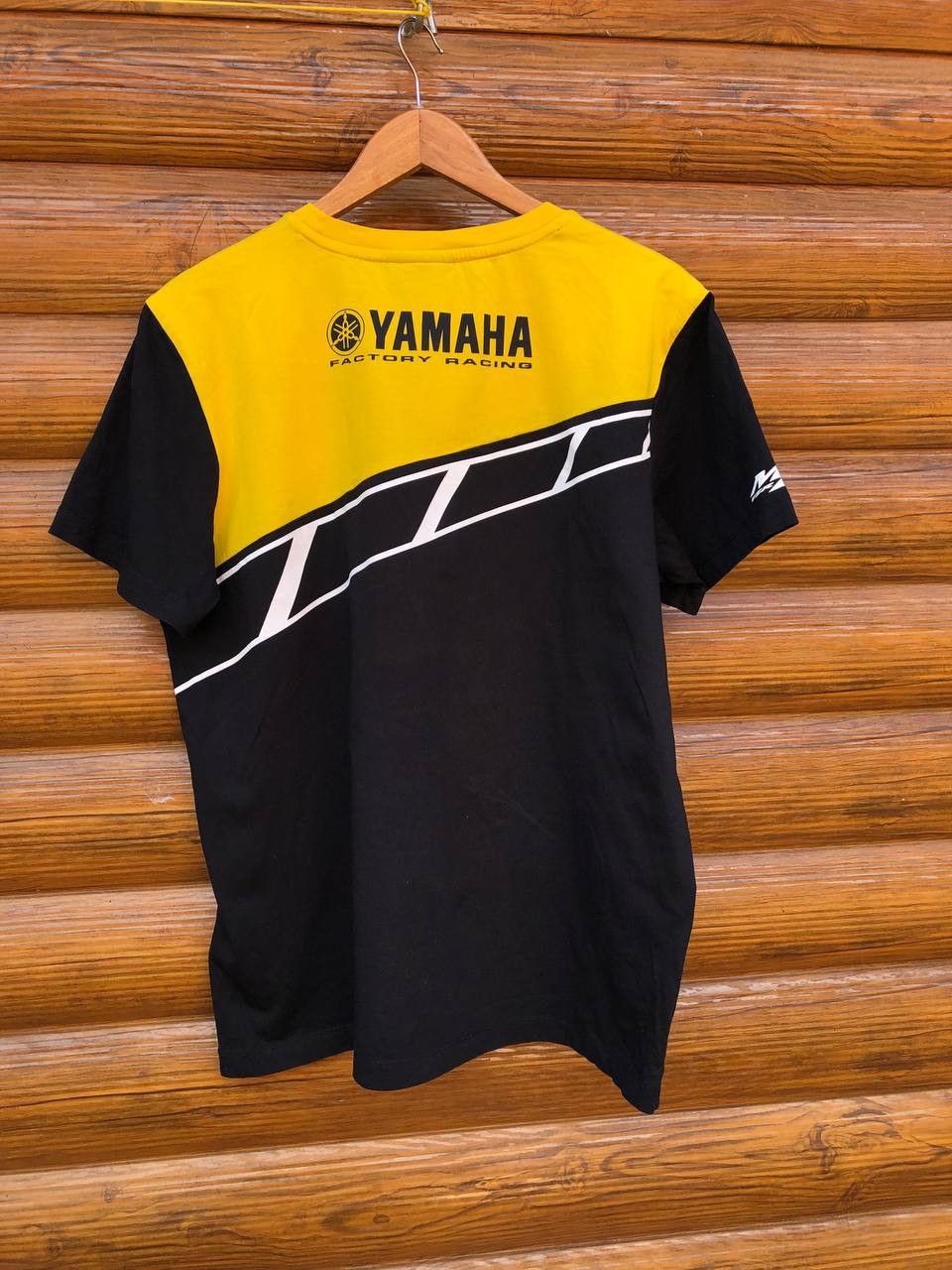 Yamaha Yamaha Racing Shirt Size US L / EU 52-54 / 3 - 3 Thumbnail