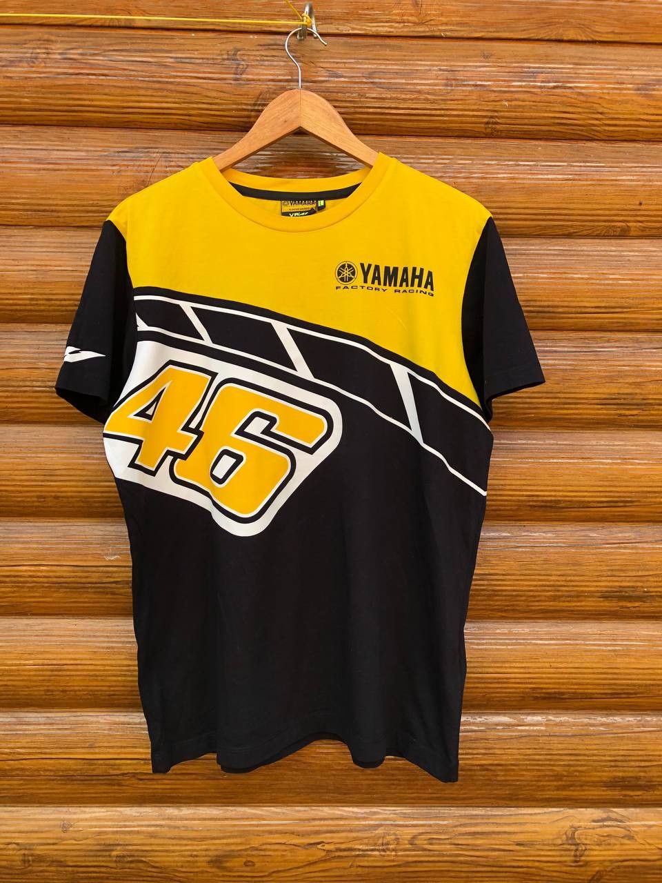 Yamaha Yamaha Racing Shirt Size US L / EU 52-54 / 3 - 1 Thumbnail