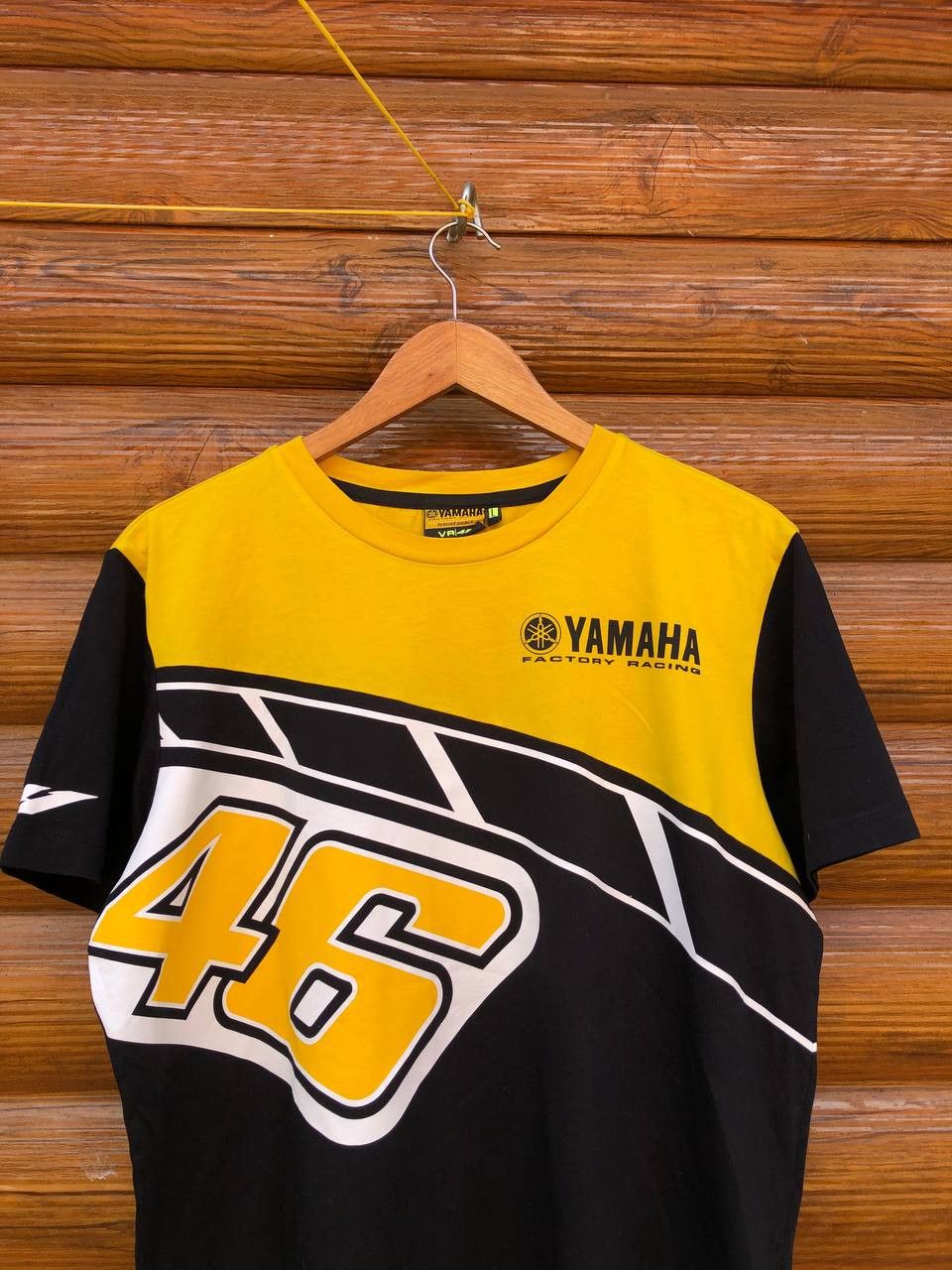 Yamaha Yamaha Racing Shirt Size US L / EU 52-54 / 3 - 2 Thumbnail