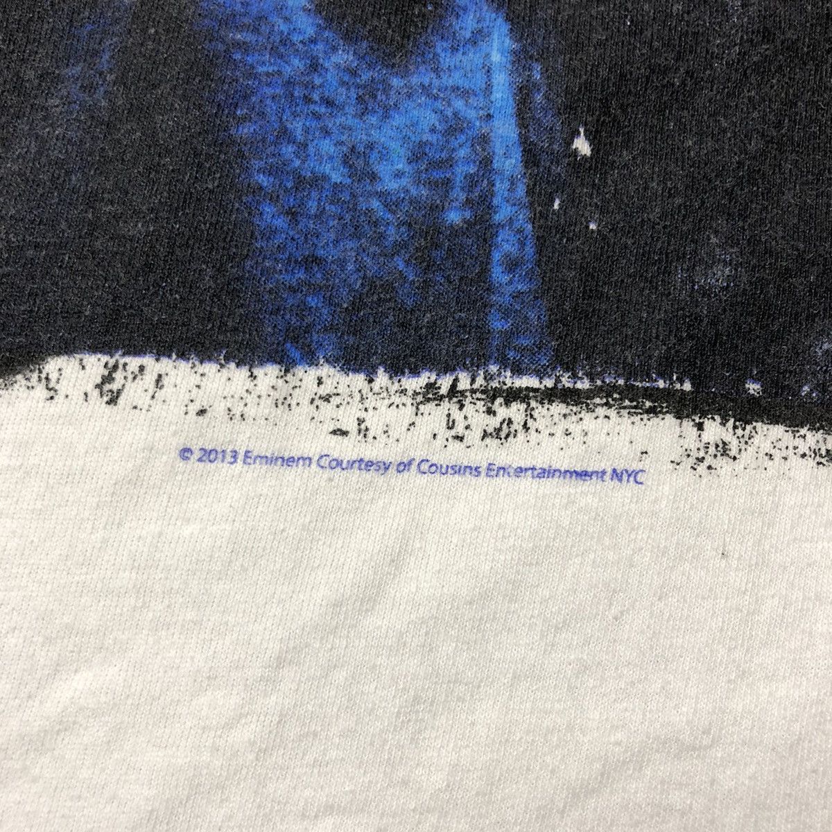 Eminem Eminem 2013 T Shirt Size US XL / EU 56 / 4 - 4 Thumbnail