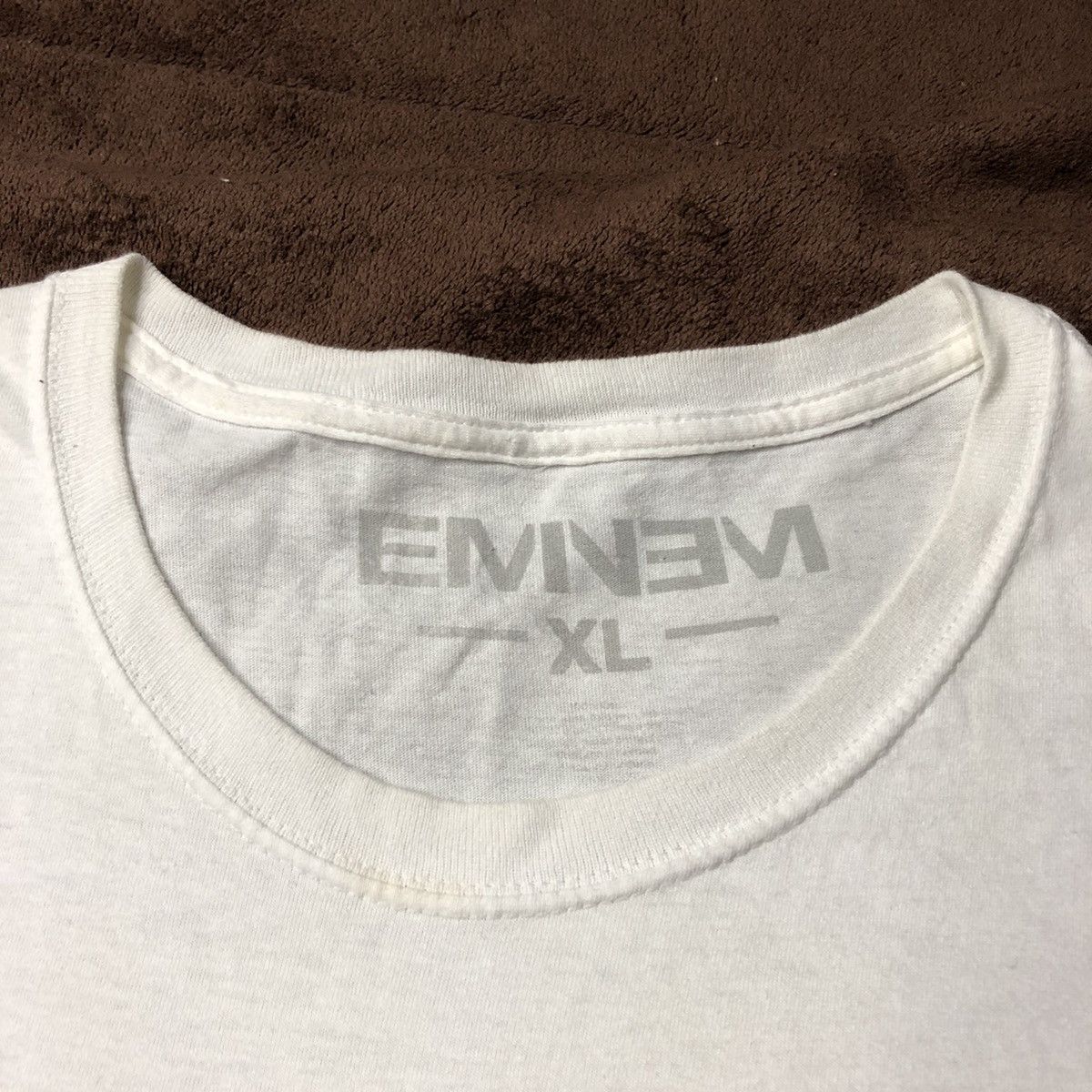 Eminem Eminem 2013 T Shirt Size US XL / EU 56 / 4 - 5 Thumbnail
