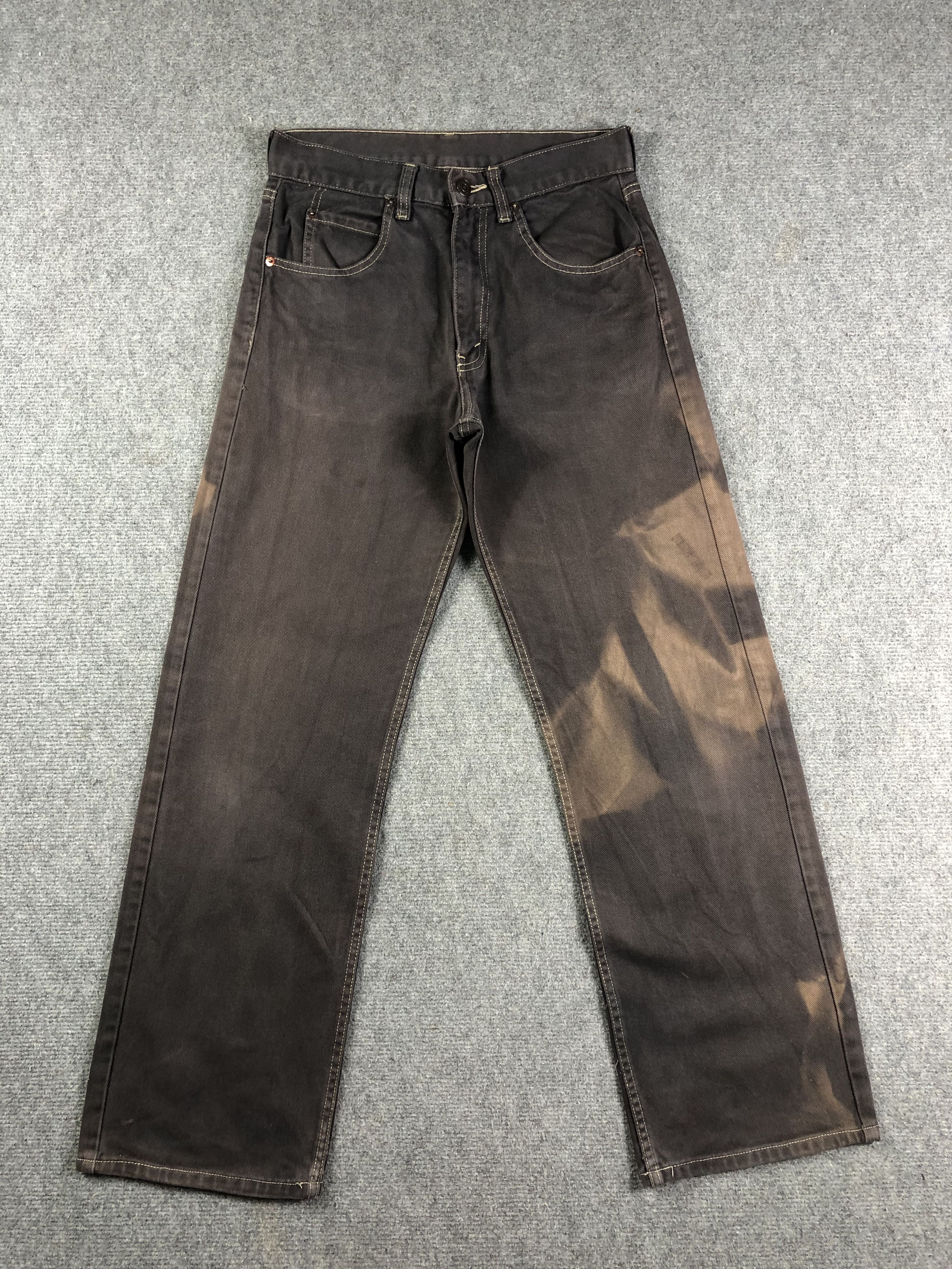 Levis Silver Tag Denim Jeans 28x28